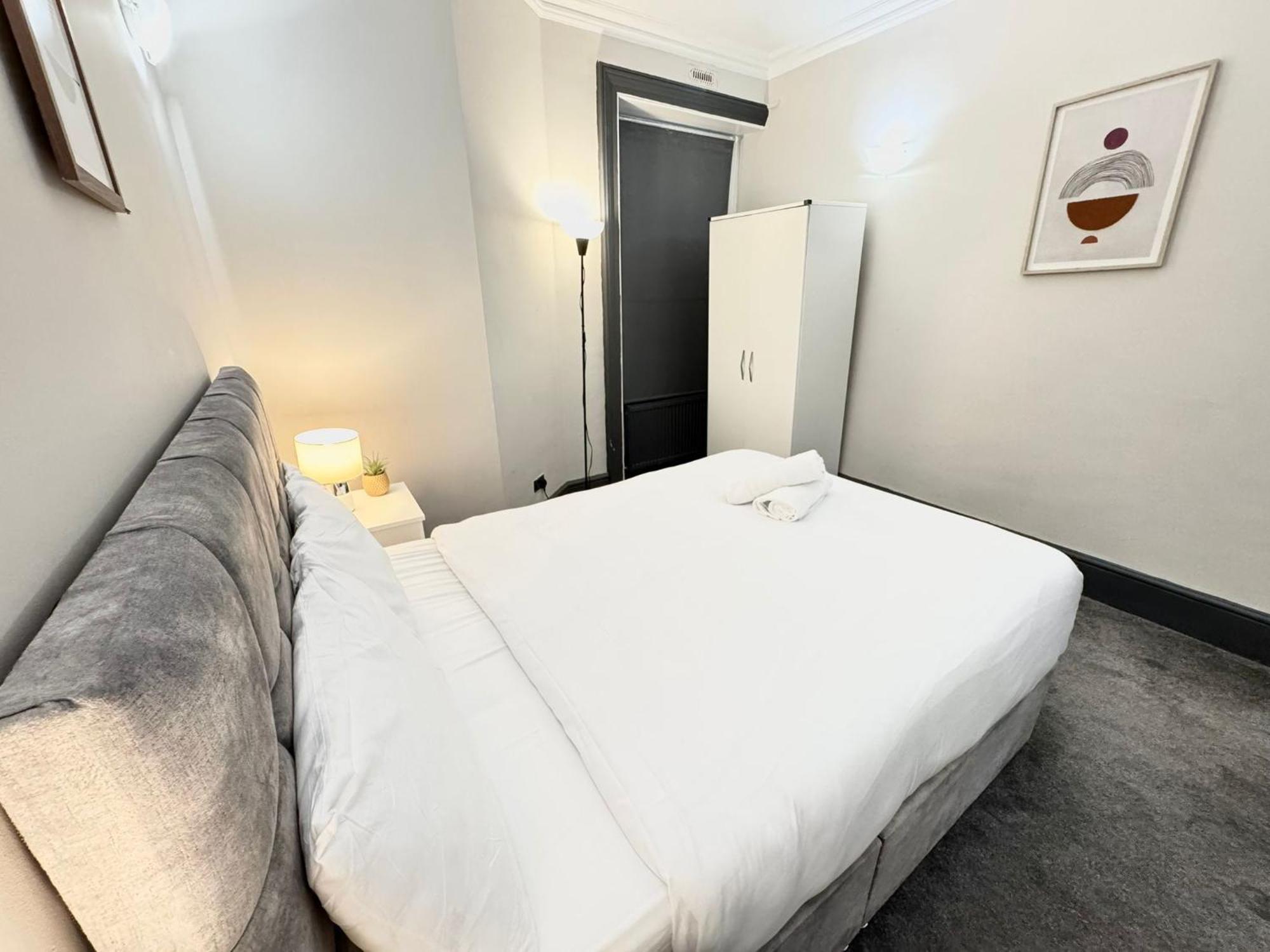 Spacious Hyde Park Family Londres
