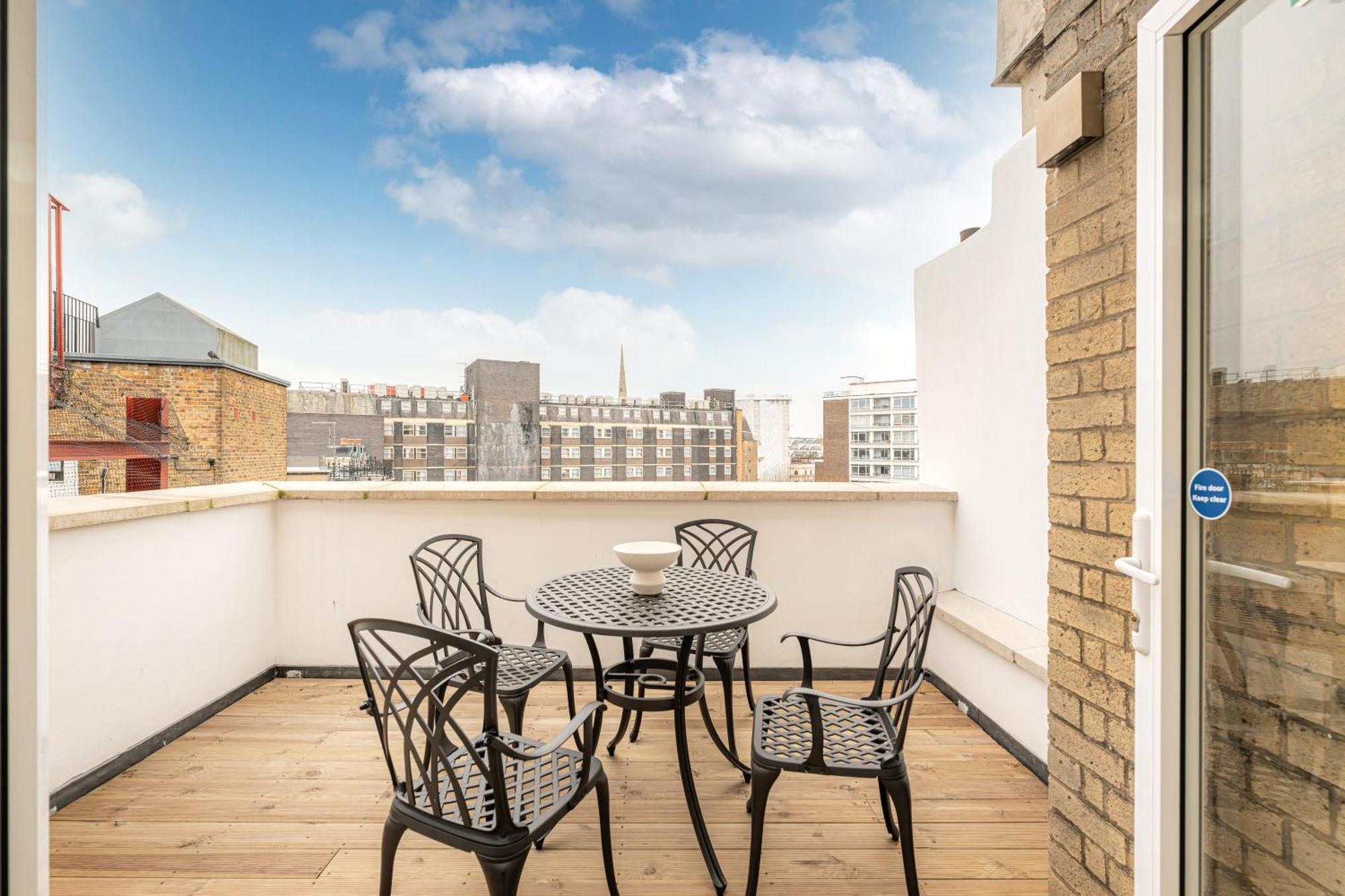 Fountain House Aparthotel Londres