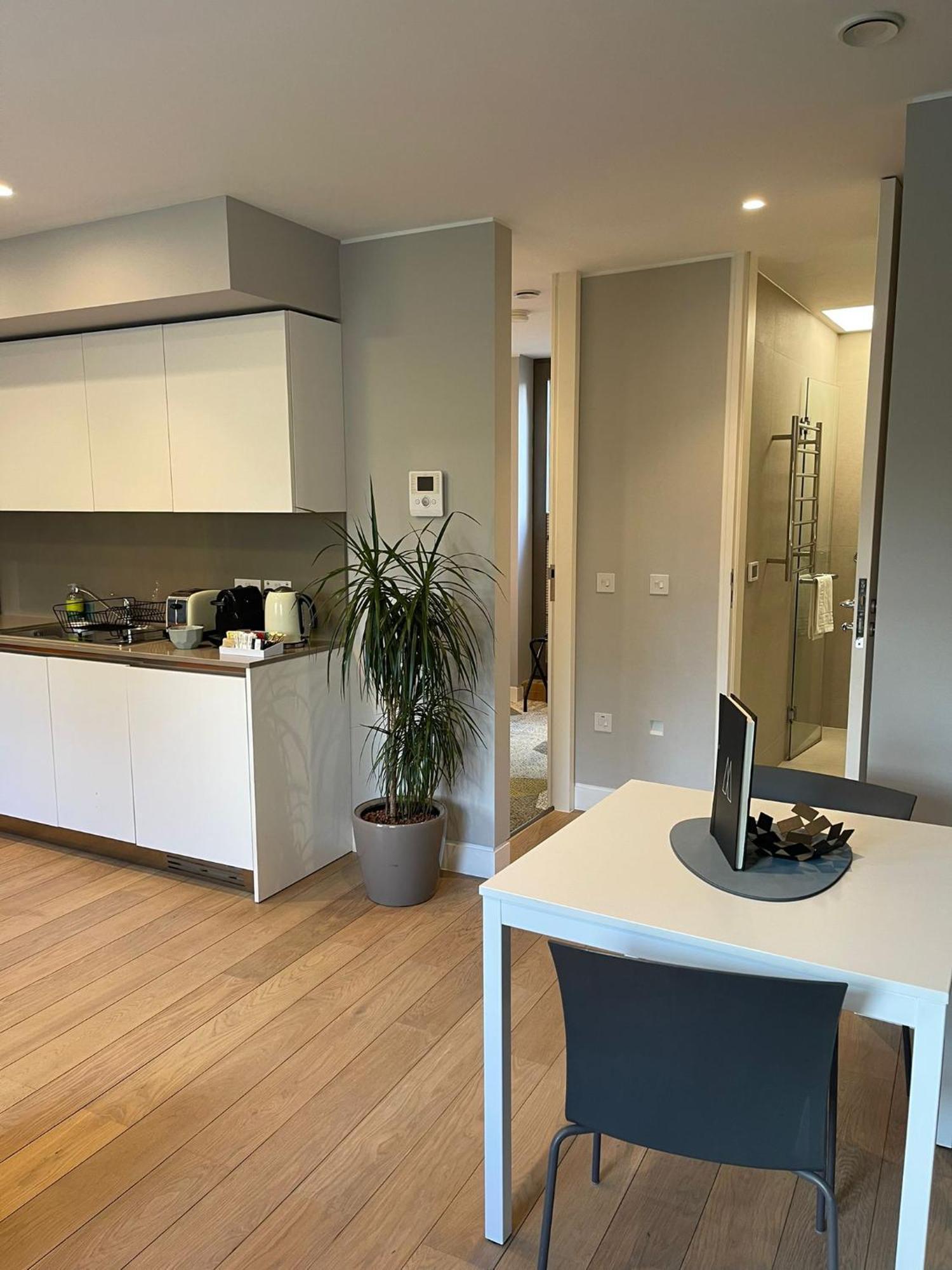 Apartamento Mirabilis - Bayham Street Londres