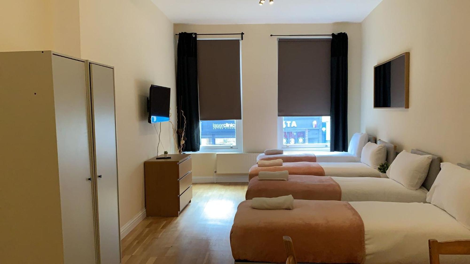 Kings Centre Apartamento Londres