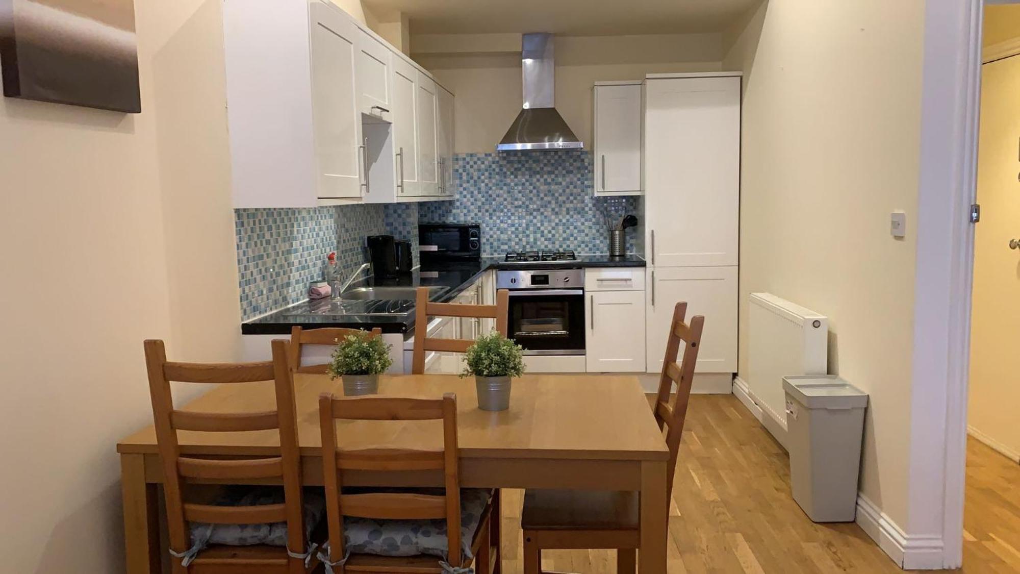 Apartamento Kings Centre