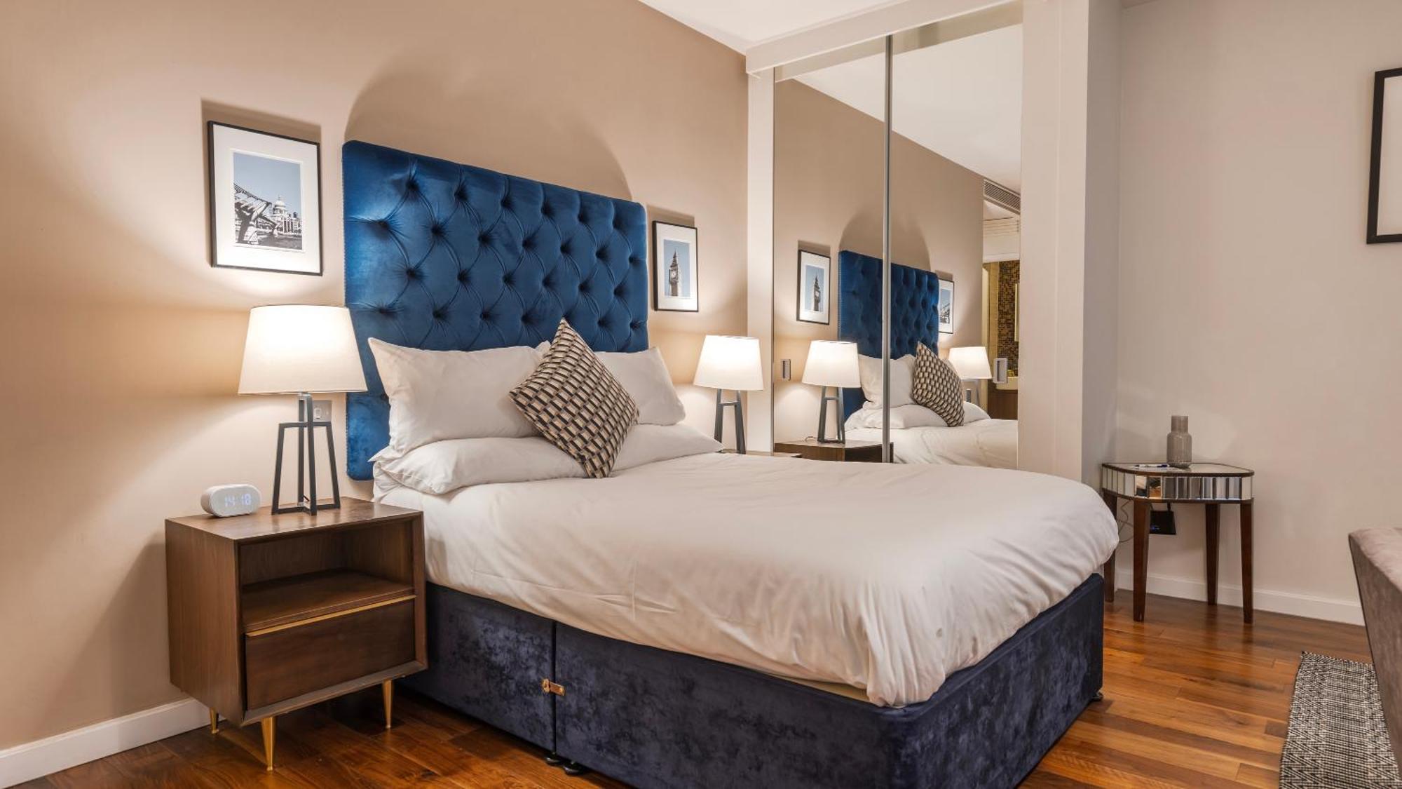 Monument Serviced By Lovelystay Appart hôtel