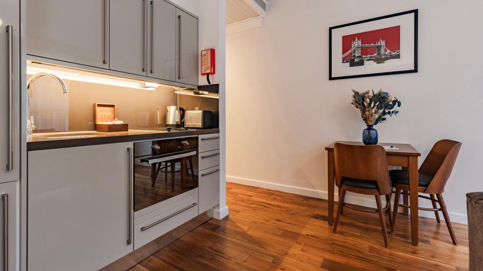 Appart hôtel Monument Serviced By Lovelystay