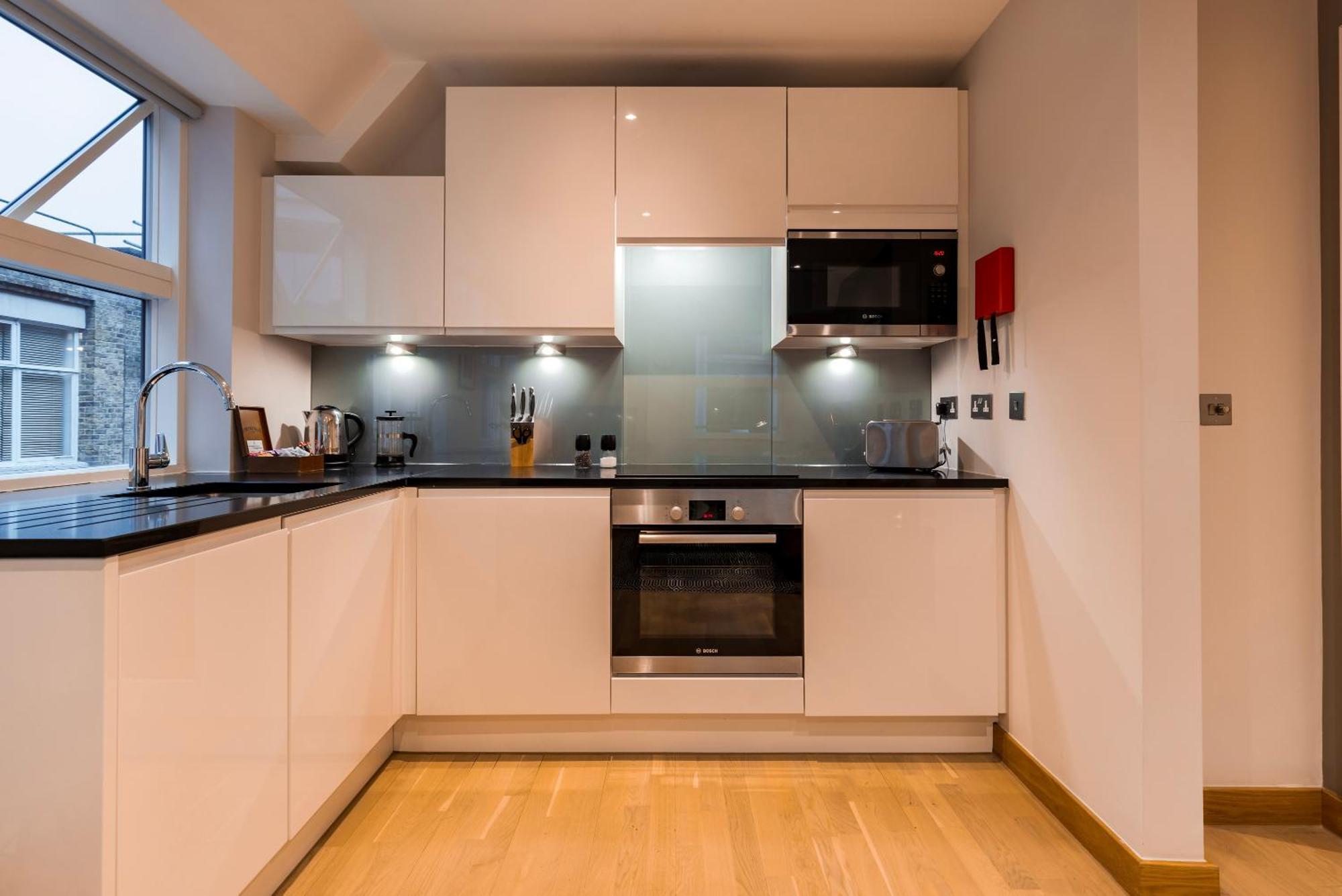 Barbican Serviced By Lovelystay Londres