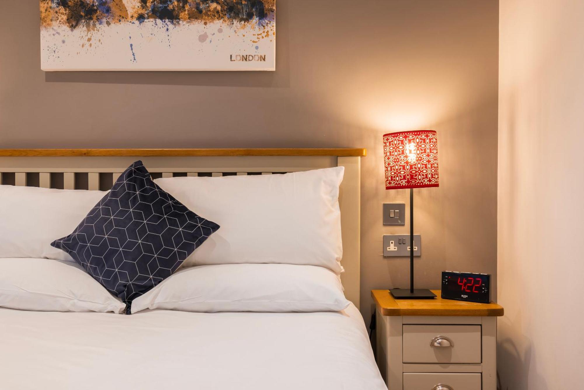 Barbican Serviced By Lovelystay * Londres
