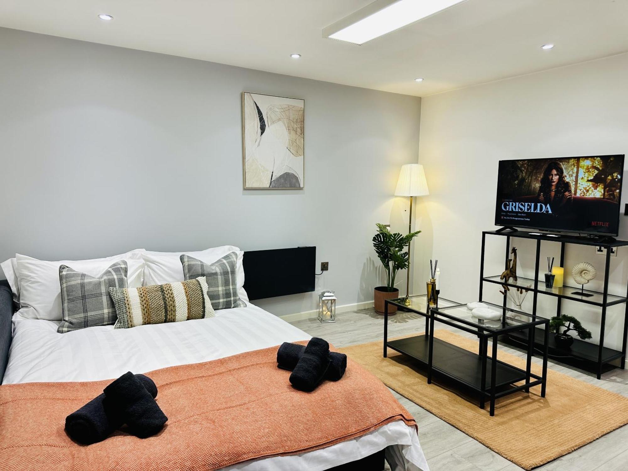 Goldersgreen By Sleepy Apartamento *
