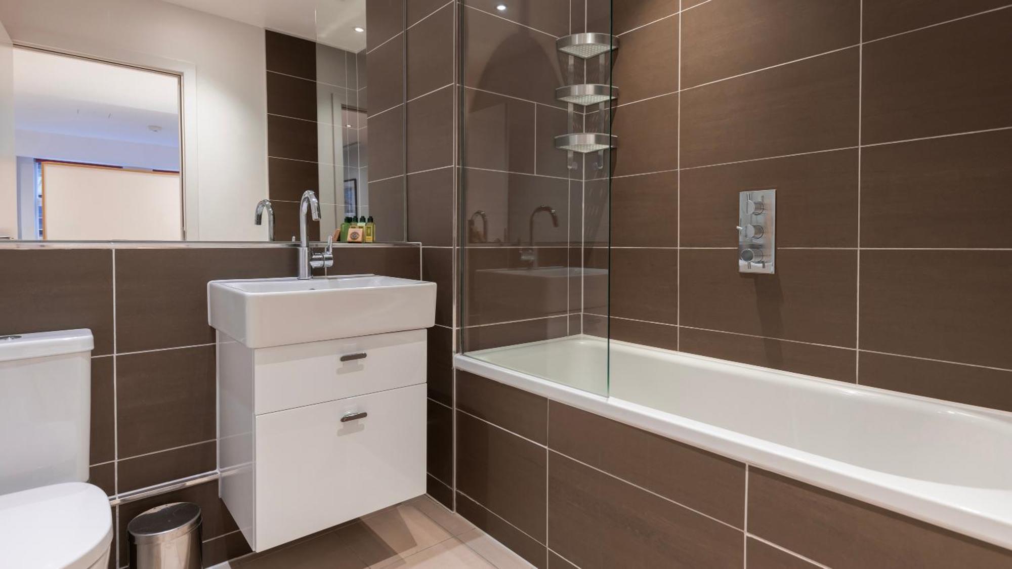 Apartamento Barbican Serviced By Lovelystay