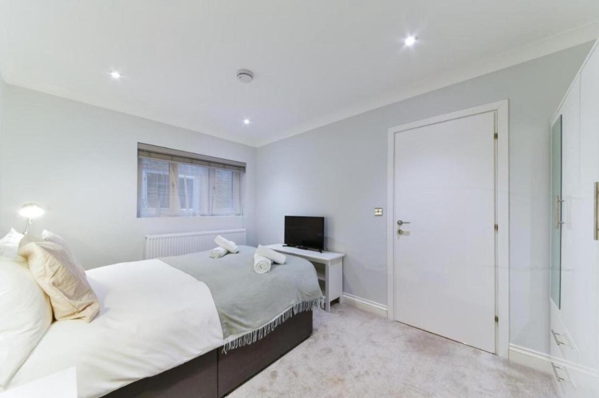 Modern Three-bedroom Flat In Paddington Londres