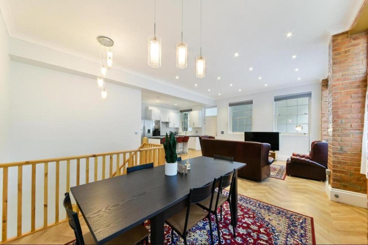 Modern Three-bedroom Flat In Paddington Appartement