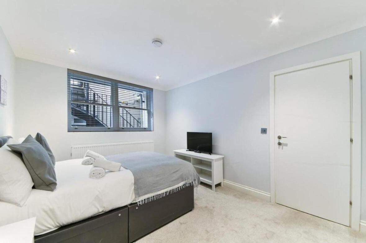 Appartement Modern Three-bedroom Flat In Paddington Londres