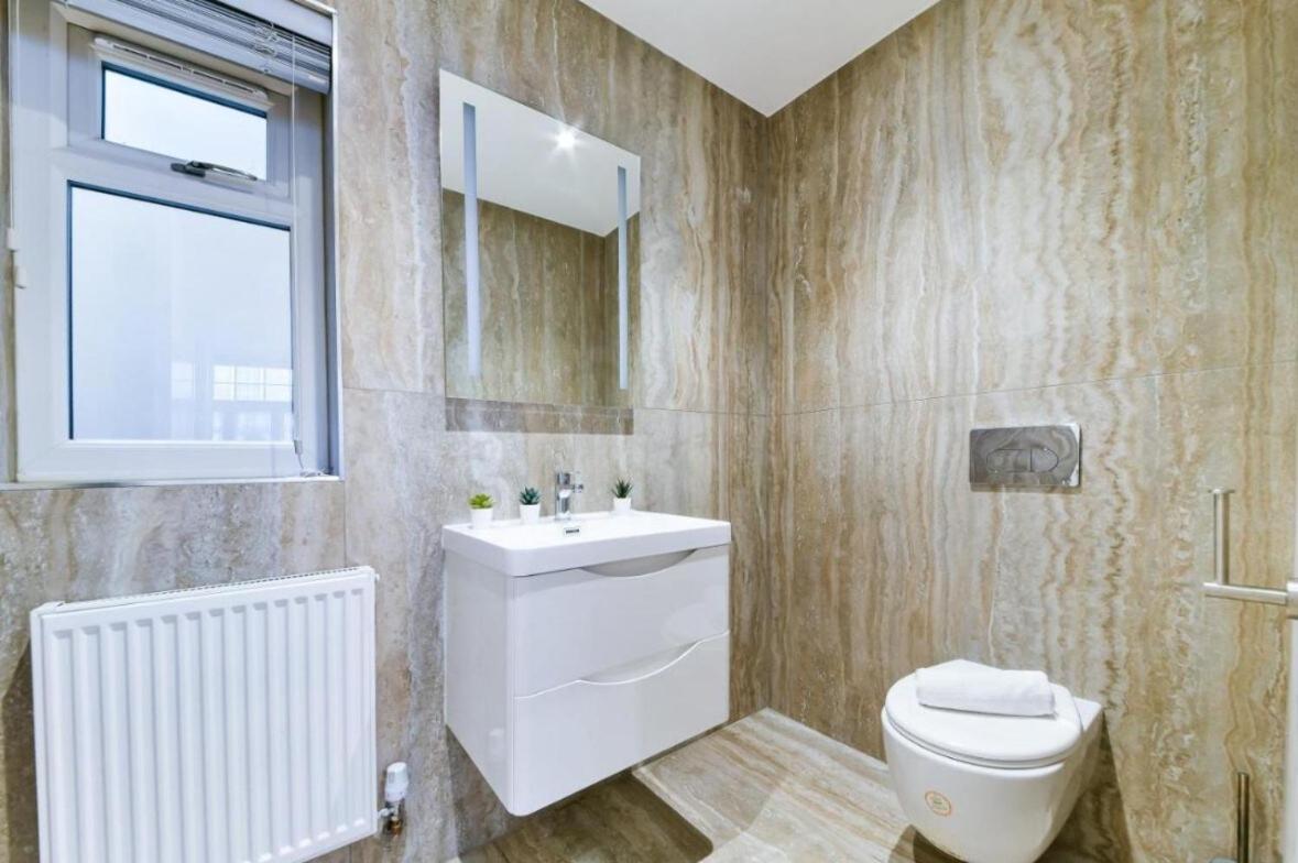 Appartement Modern Three-bedroom Flat In Paddington *
