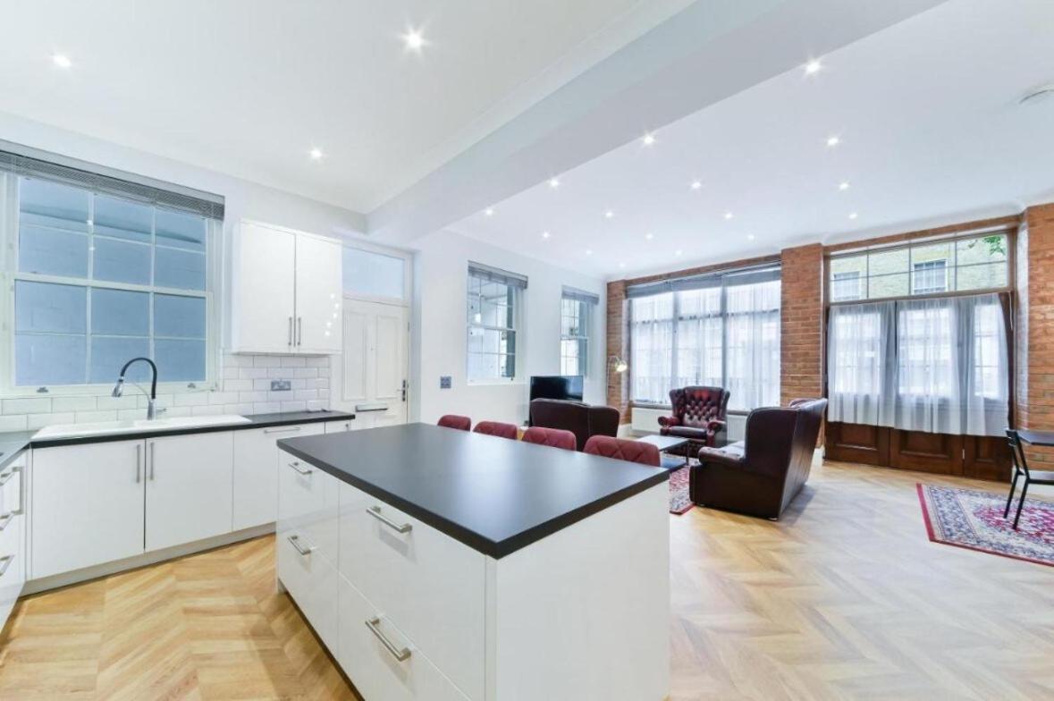 Appartement Modern Three-bedroom Flat In Paddington Londres