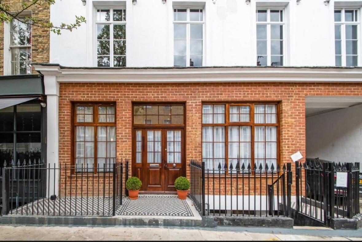 Modern Three-bedroom Flat In Paddington Appartement