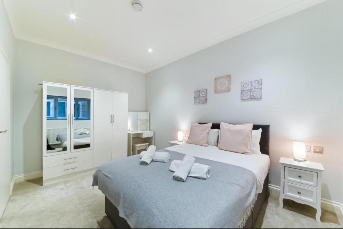 Modern Three-bedroom Flat In Paddington Appartement *