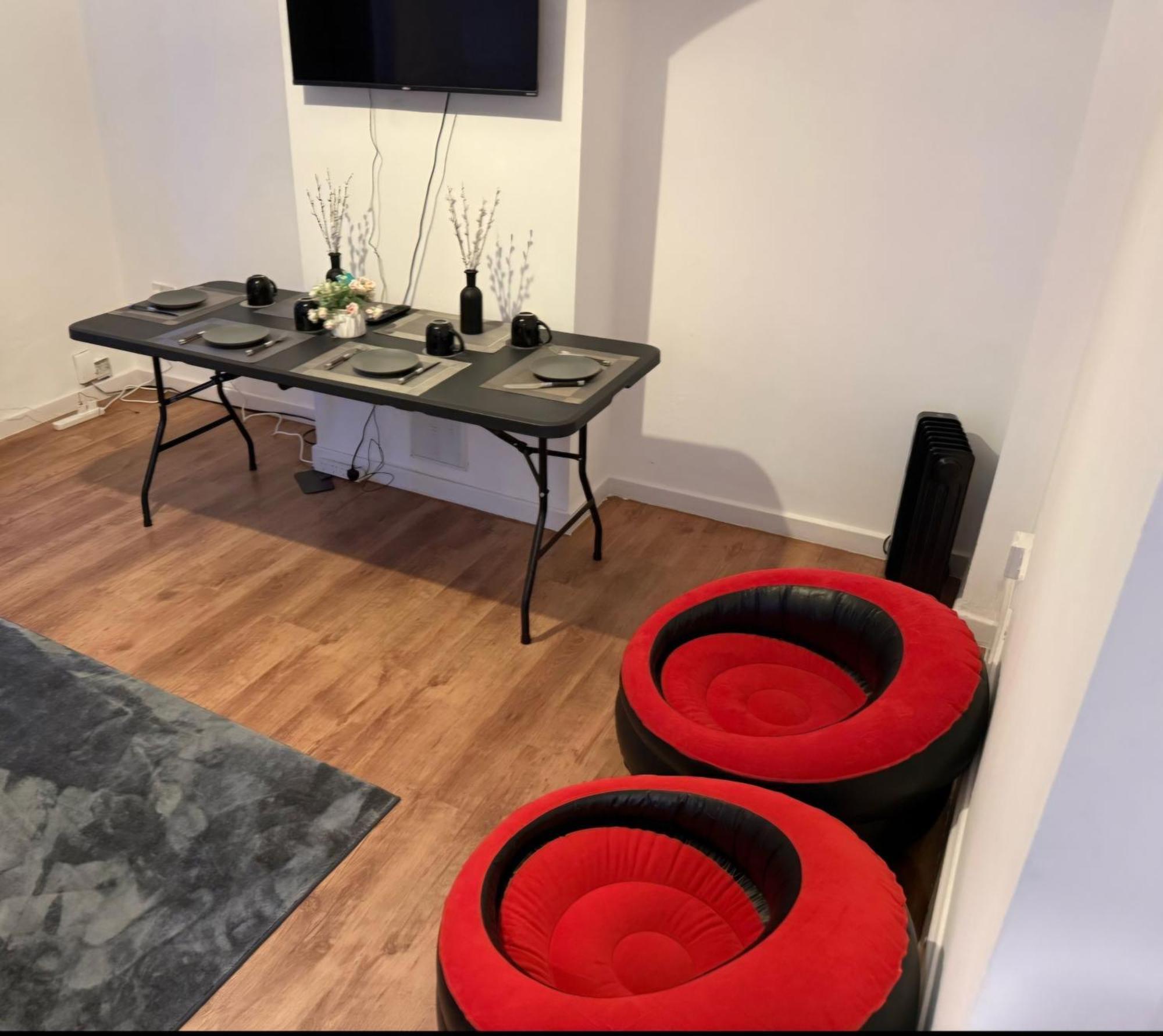 House Near Greenwich, Free Parking, Free Wifi Appartement *