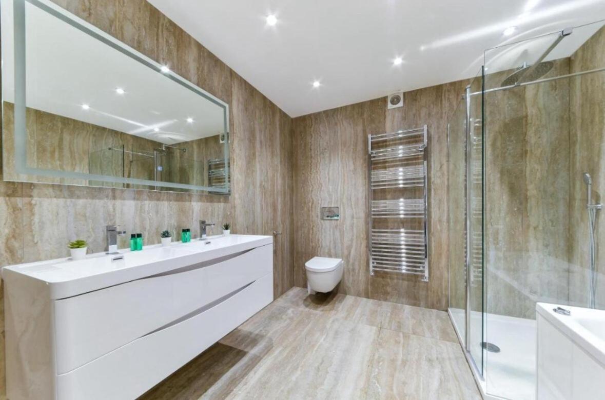 Modern Three-bedroom Flat In Paddington Appartement Londres