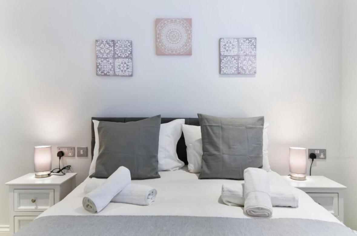 Appartement Modern Three-bedroom Flat In Paddington Londres