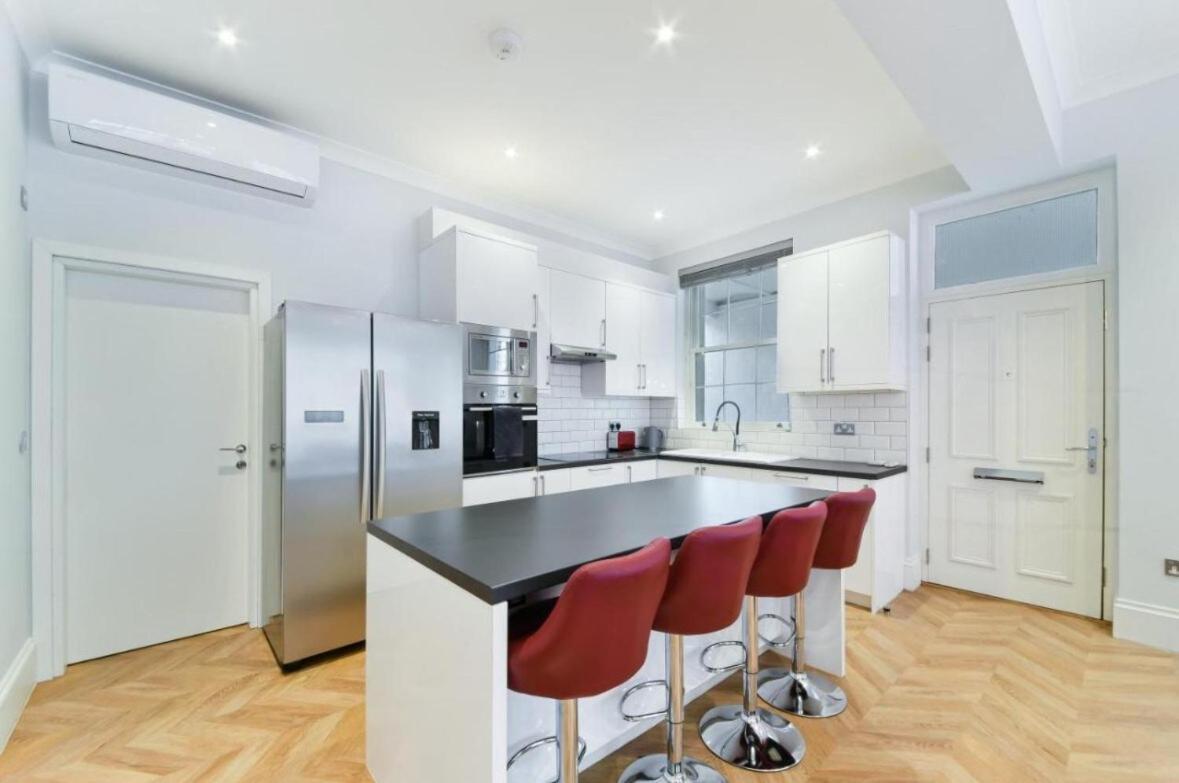 Appartement Modern Three-bedroom Flat In Paddington