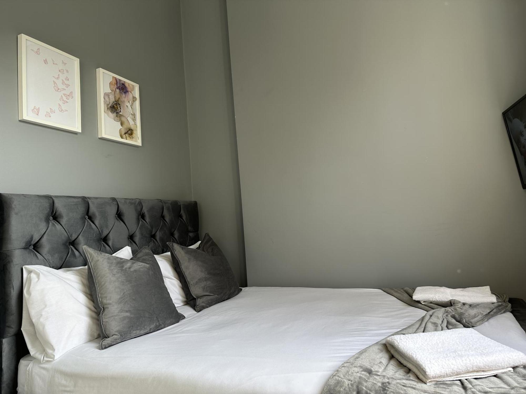 Apartamento Fairhazel Gardens