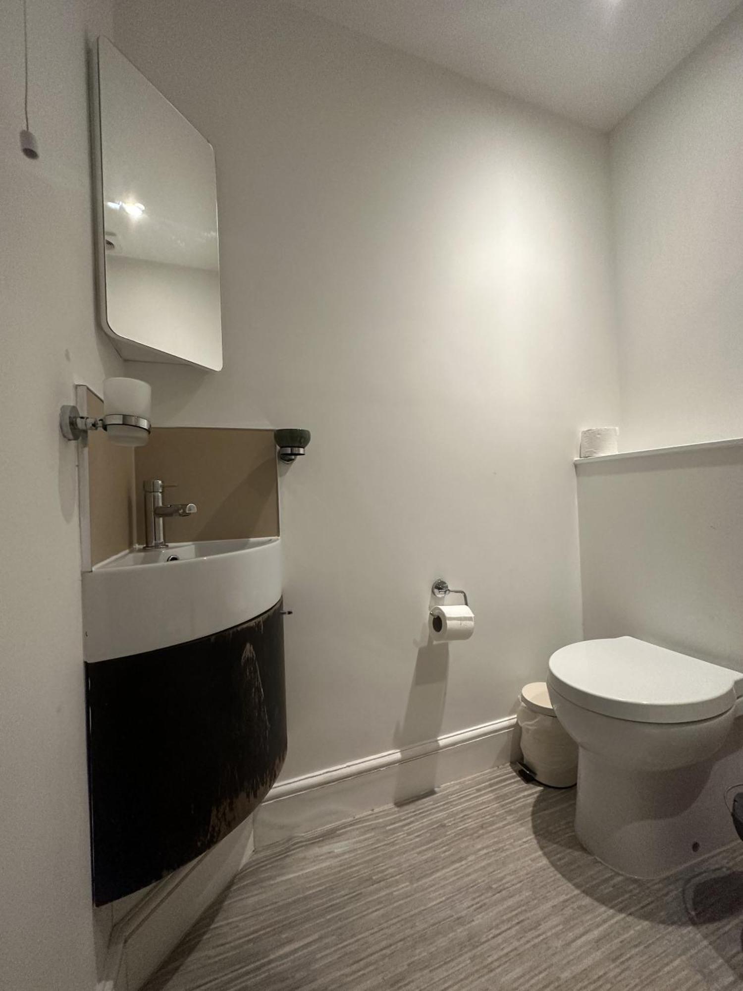 Apartamento Fairhazel Gardens