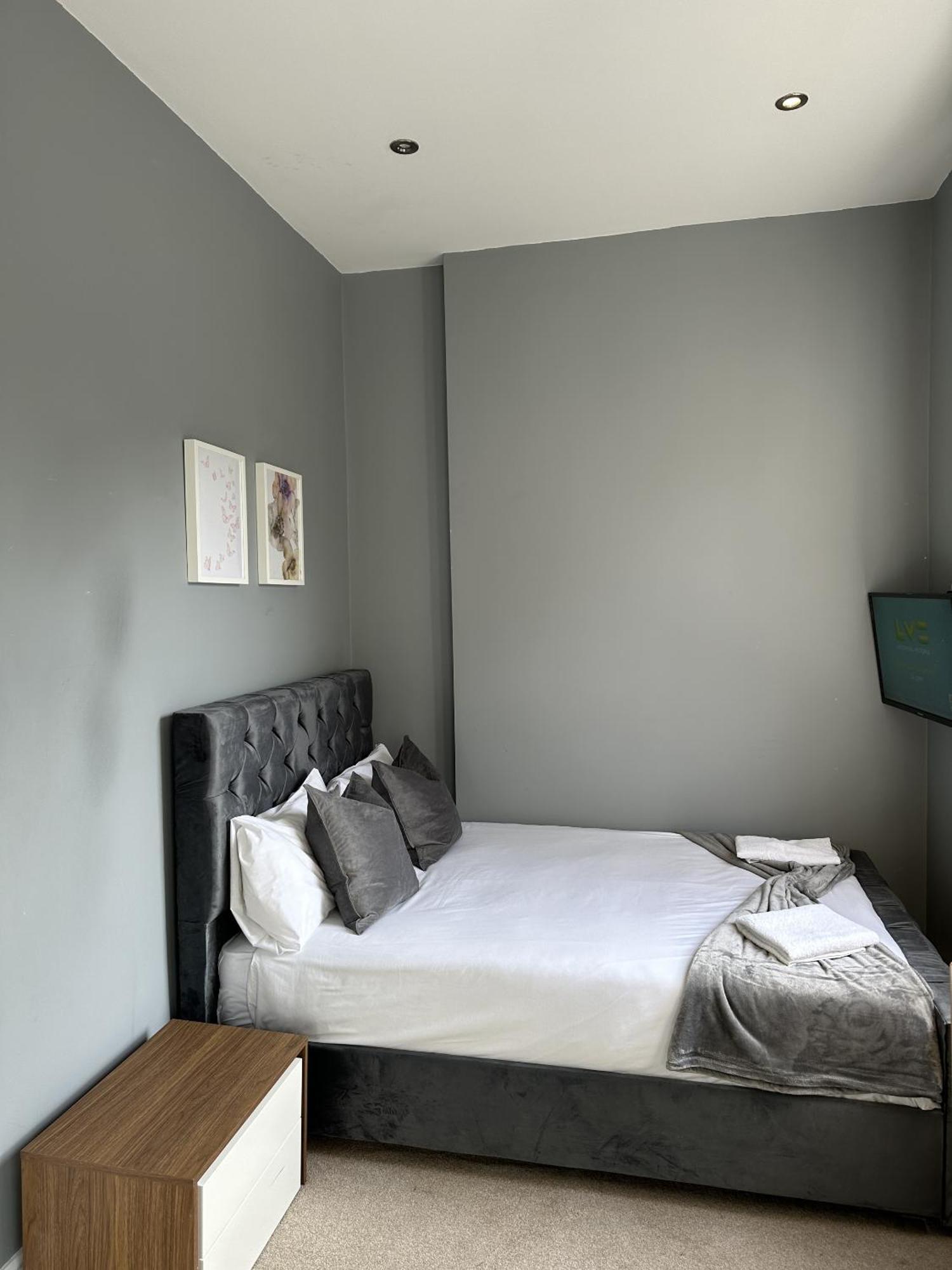 Apartamento Fairhazel Gardens