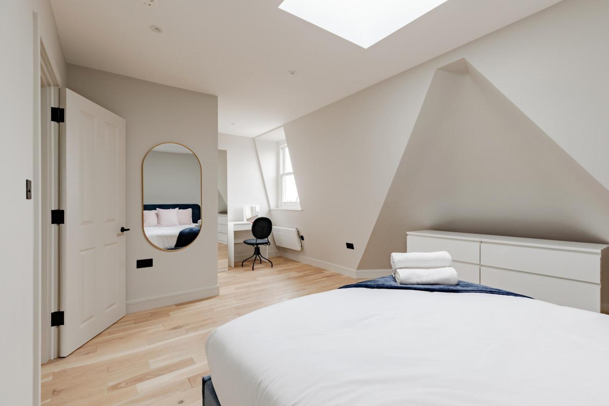 Apartamento Fairhazel Gardens *