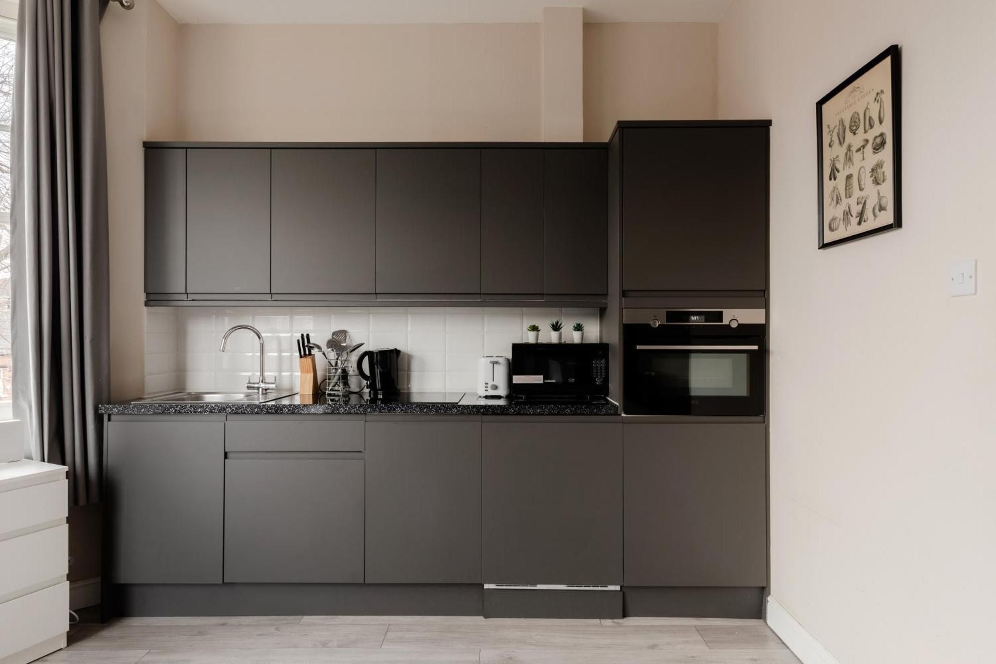 Apartamento Fairhazel Gardens Londres