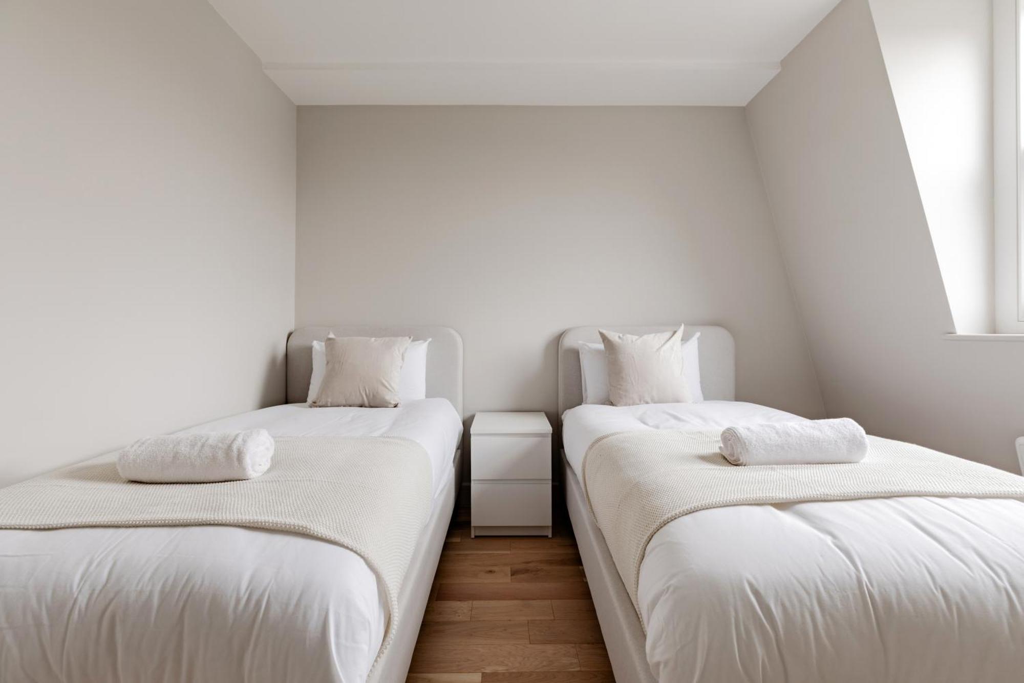 Fairhazel Gardens Apartamento