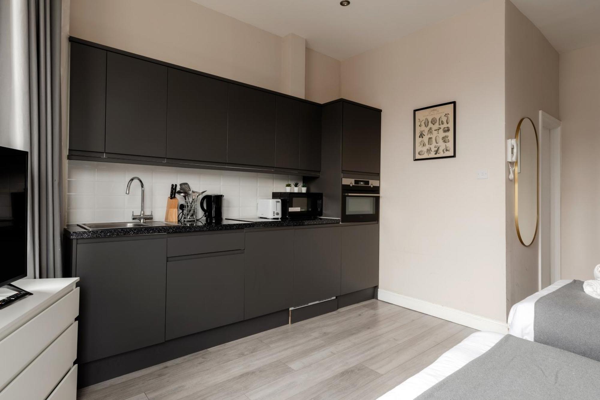 Apartamento Fairhazel Gardens *