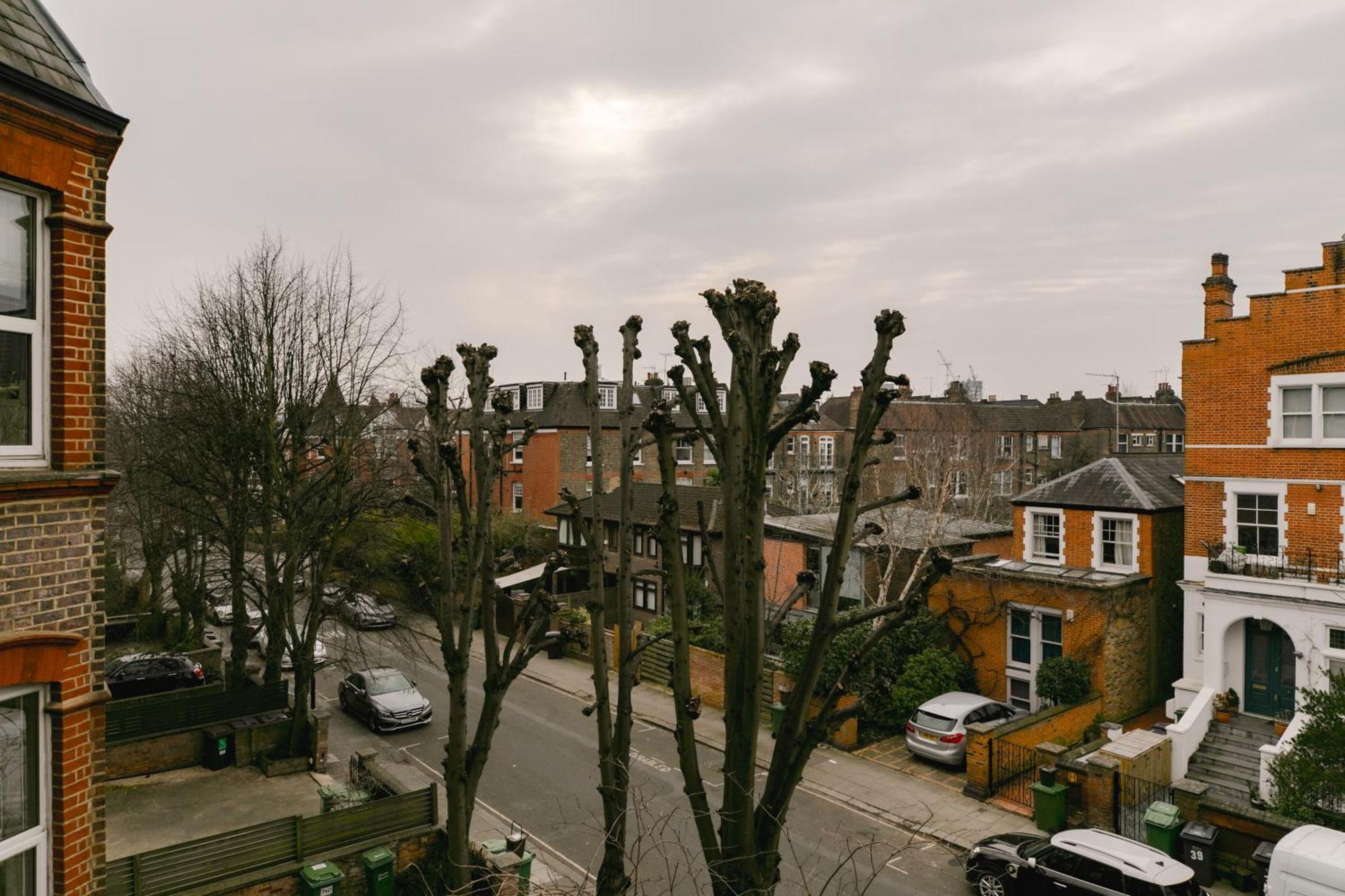 Fairhazel Gardens Apartamento Londres
