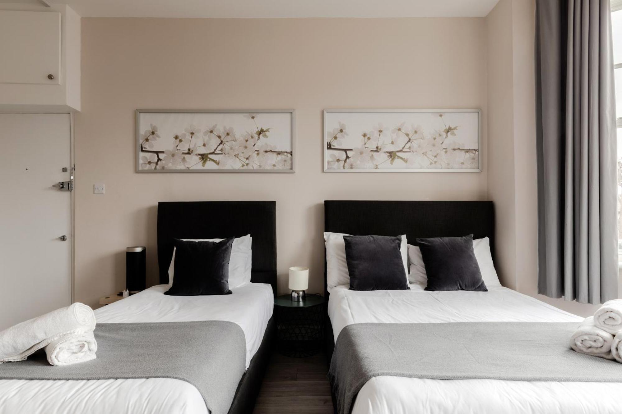 Apartamento Fairhazel Gardens *