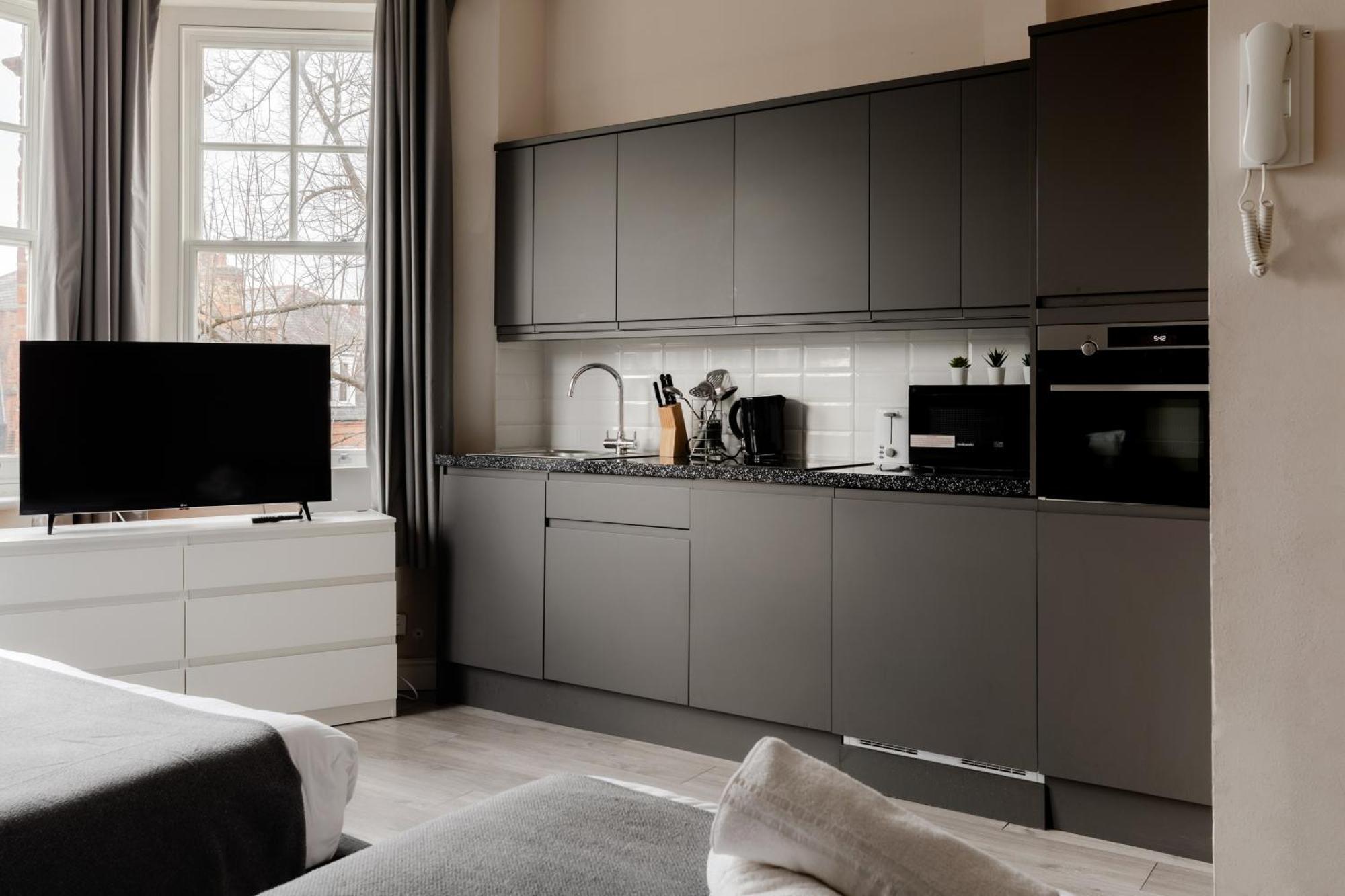 Fairhazel Gardens Apartamento Londres