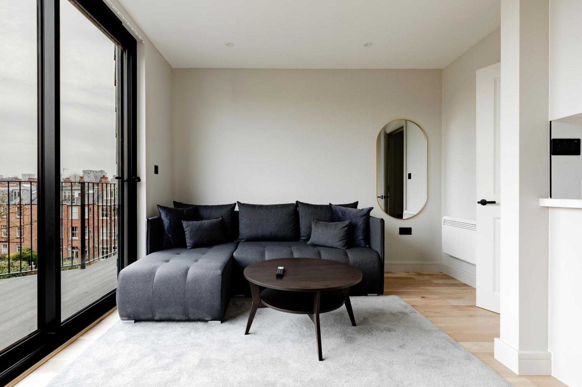 Fairhazel Gardens Apartamento