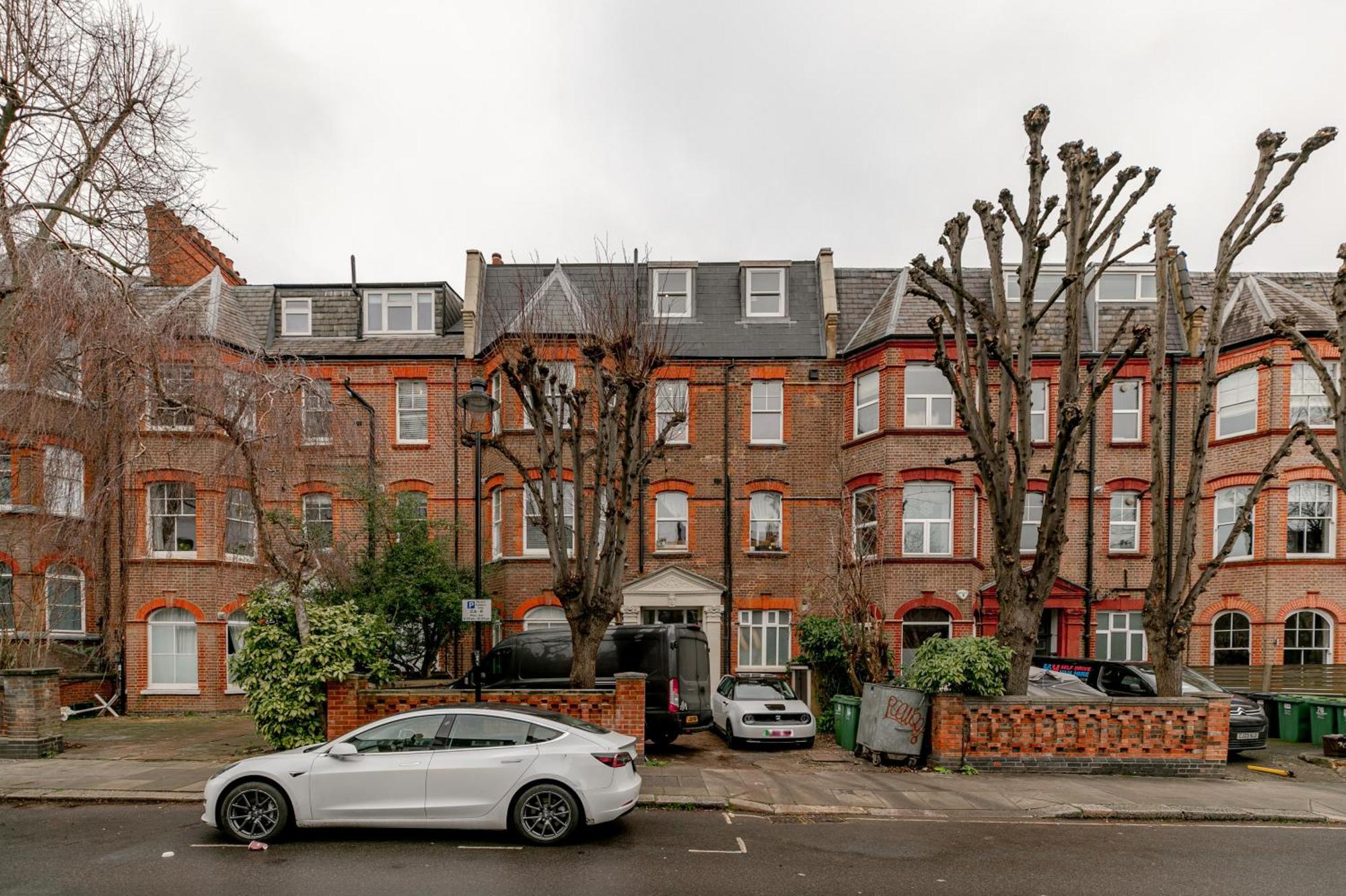 Apartamento Fairhazel Gardens *
