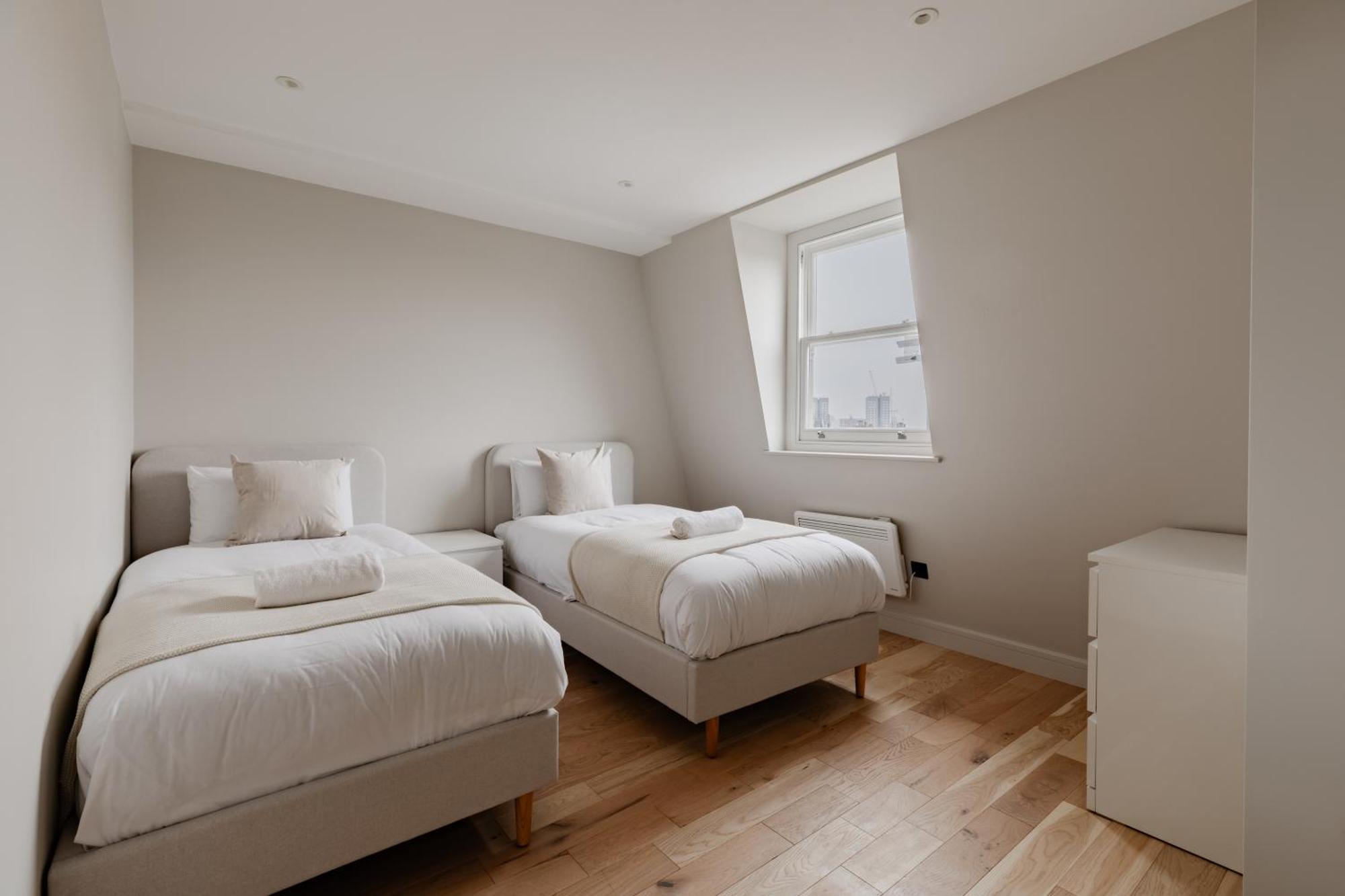 Apartamento Fairhazel Gardens Londres