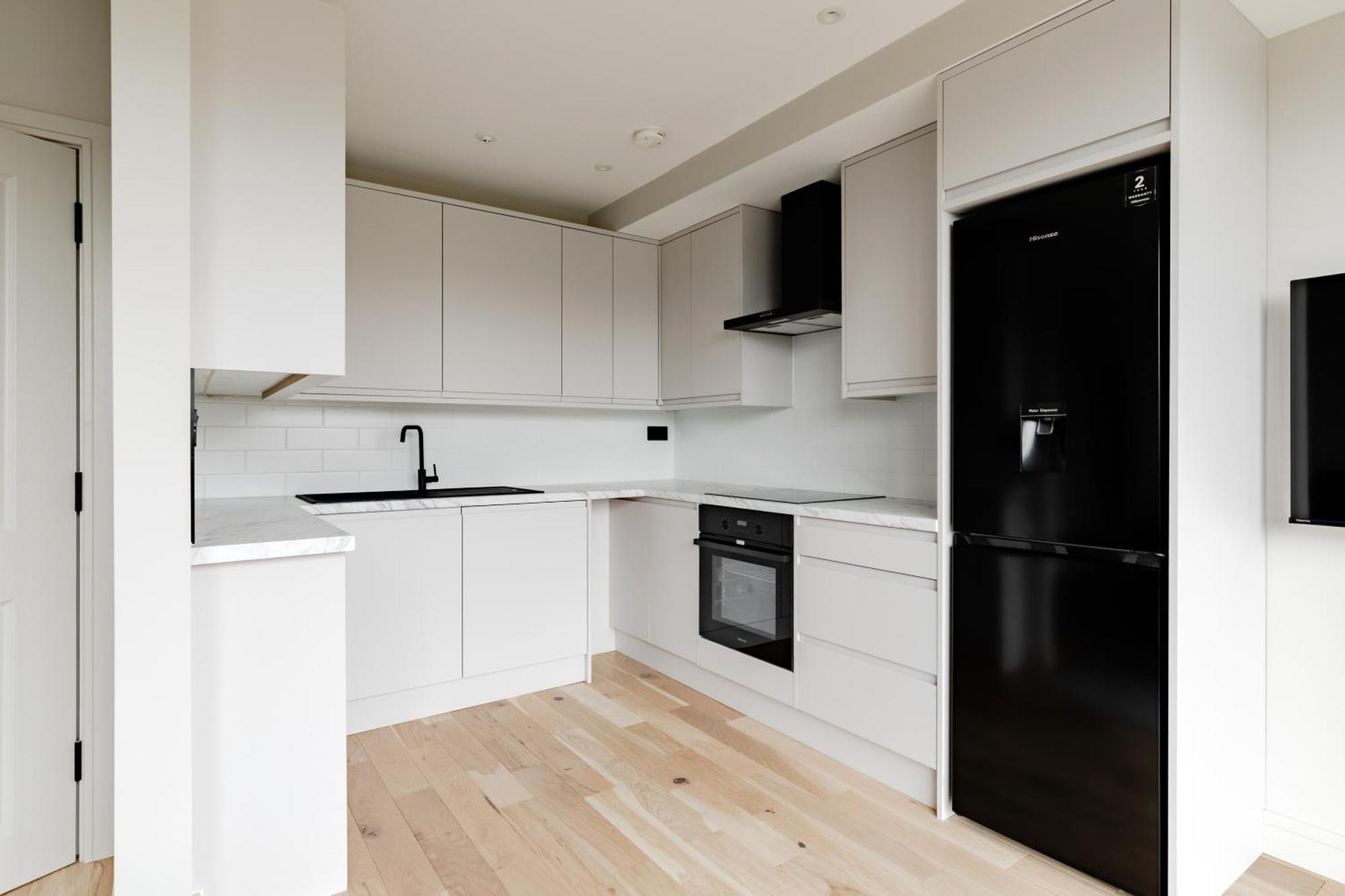 Apartamento Fairhazel Gardens