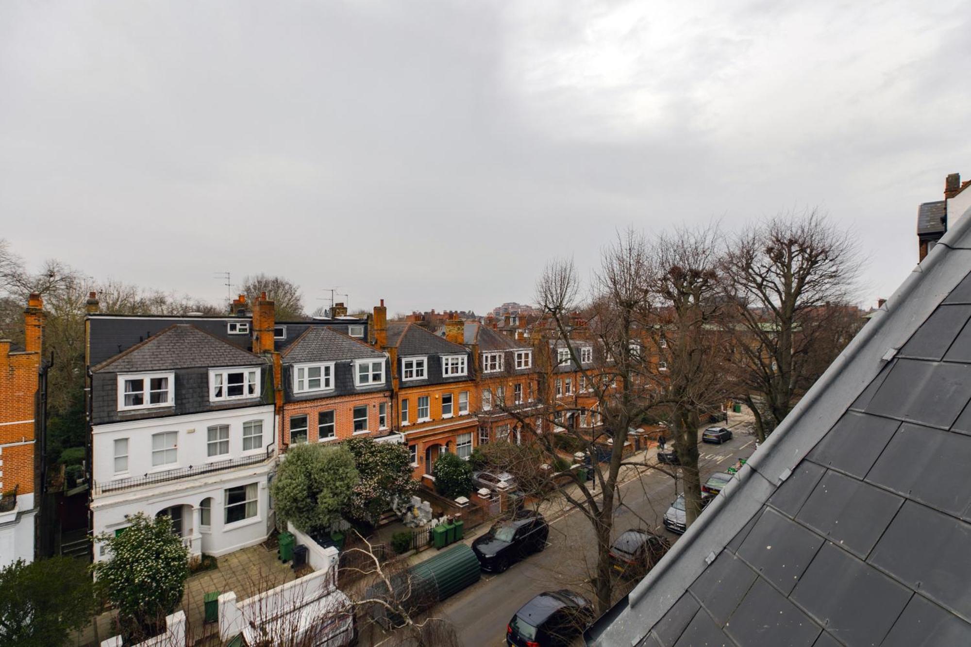 Fairhazel Gardens Apartamento Londres
