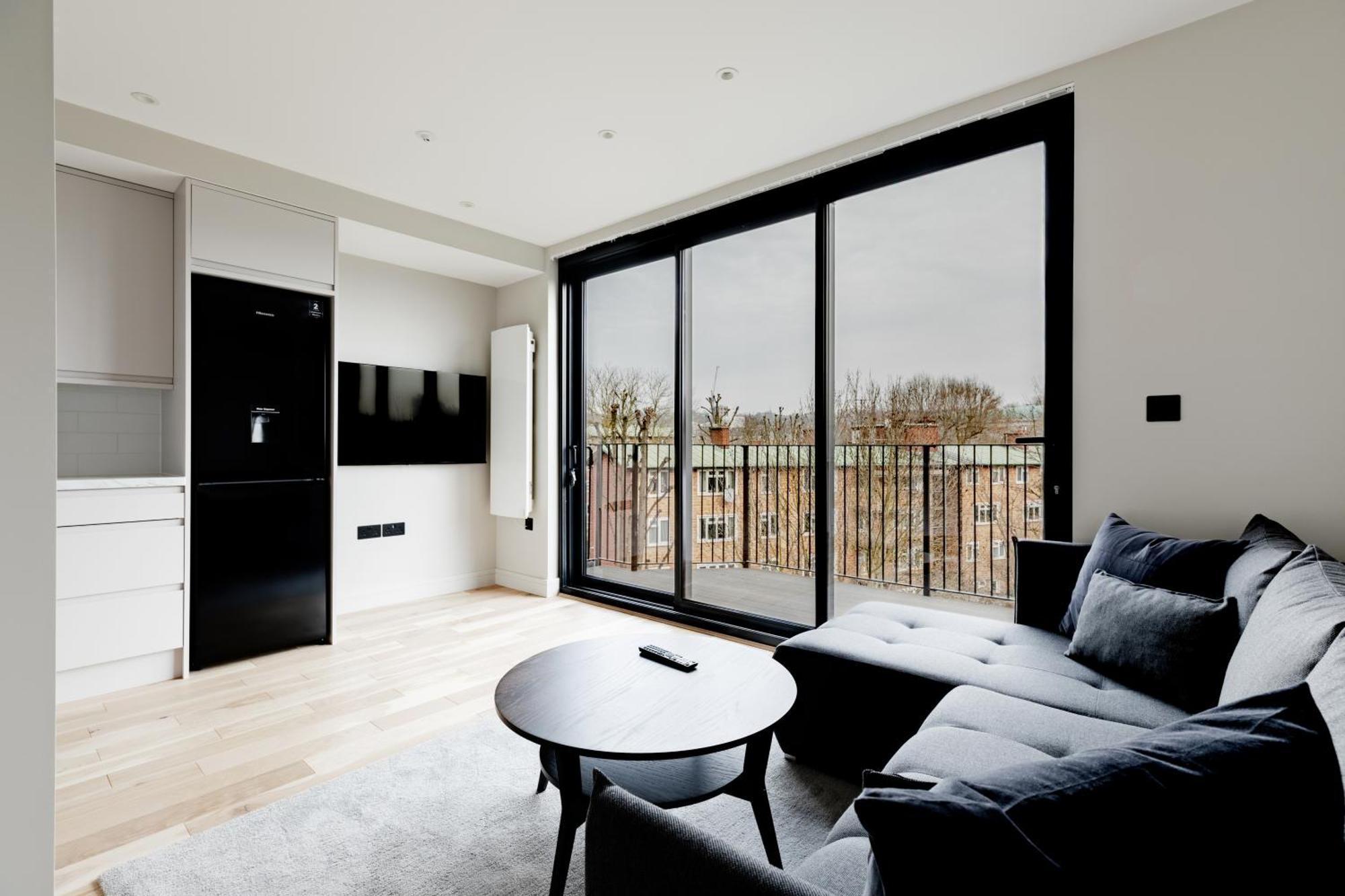 Apartamento Fairhazel Gardens