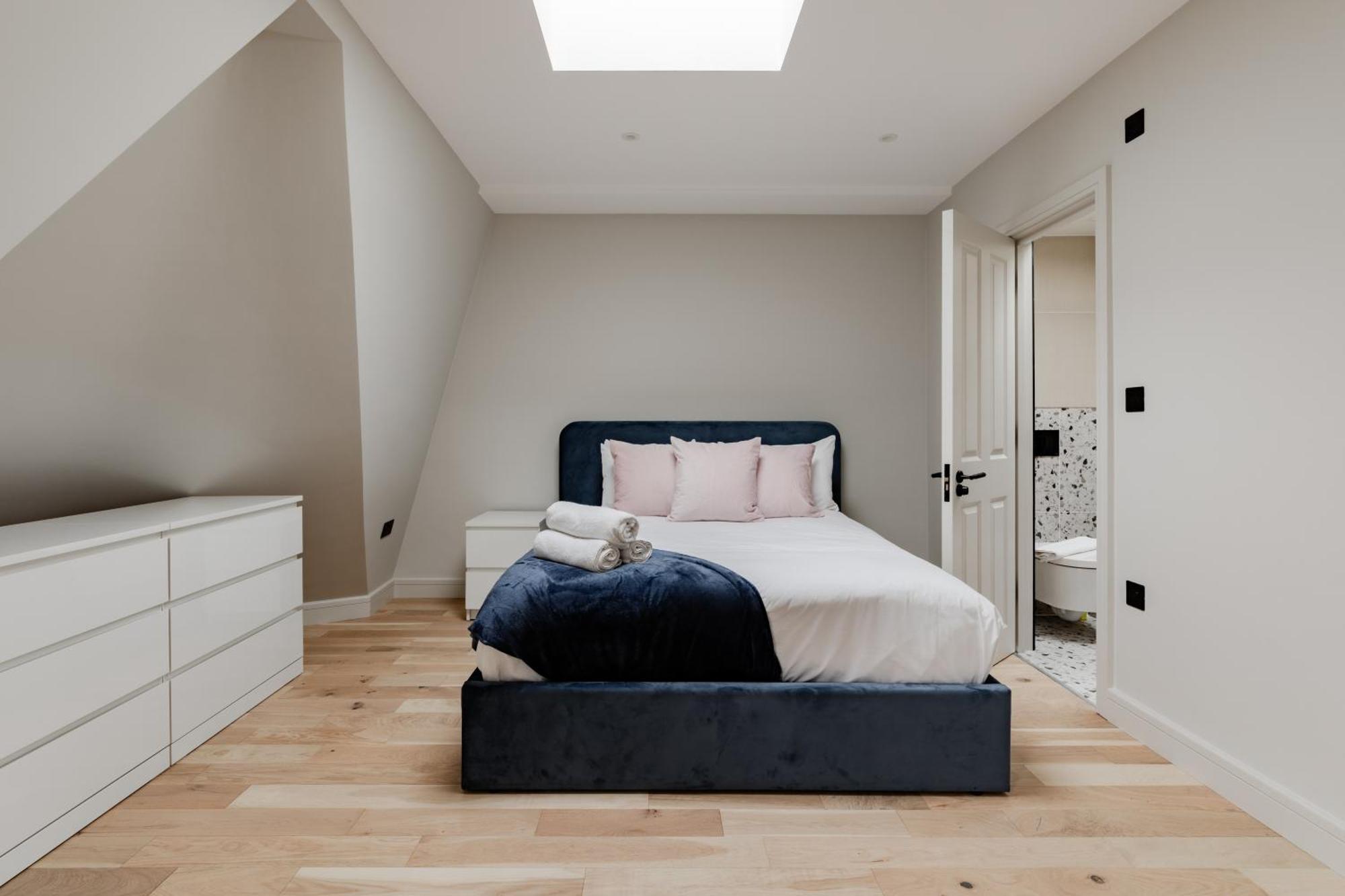 Apartamento Fairhazel Gardens *