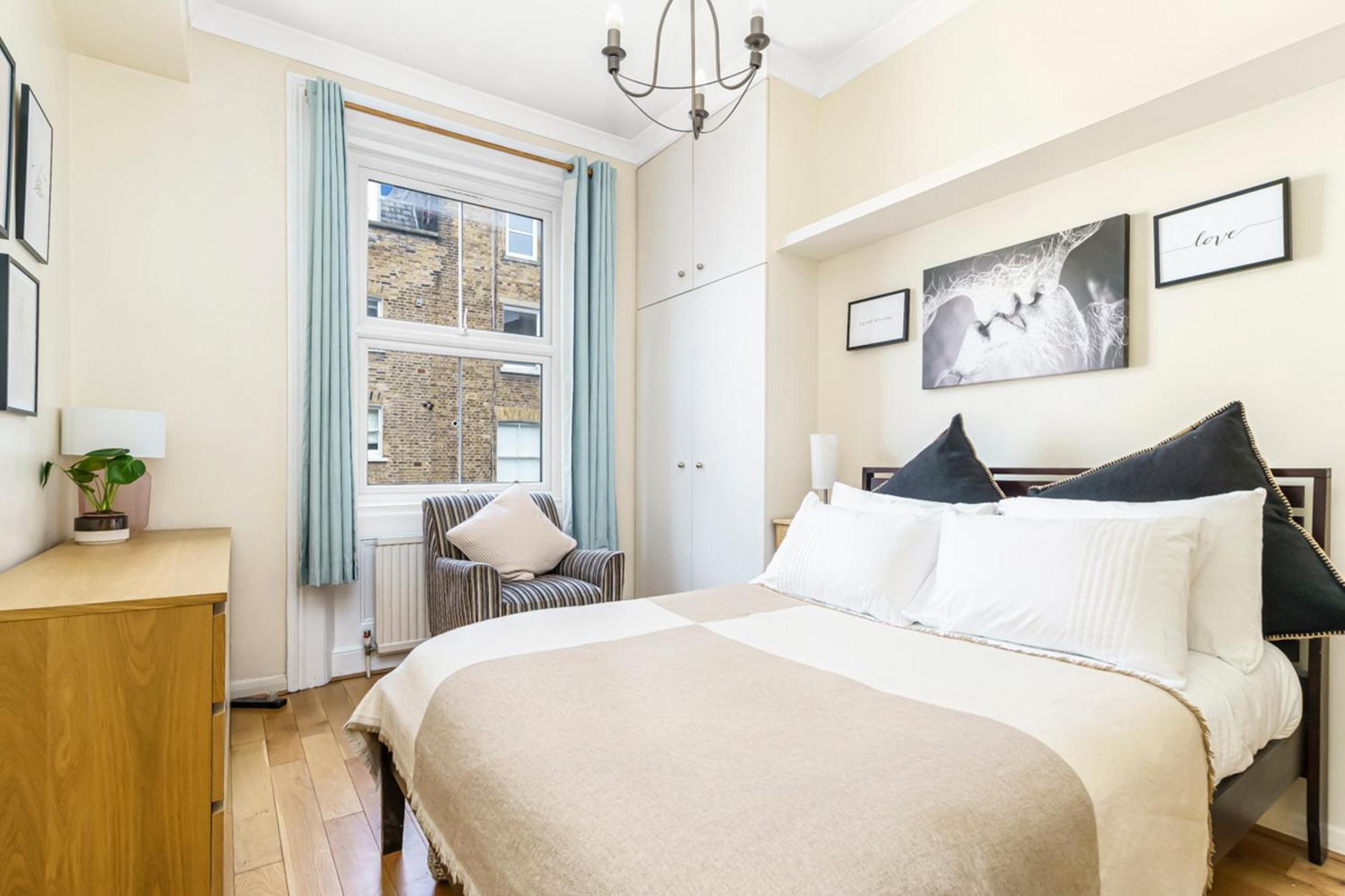 Notting Hill In Perfect Location Appartement