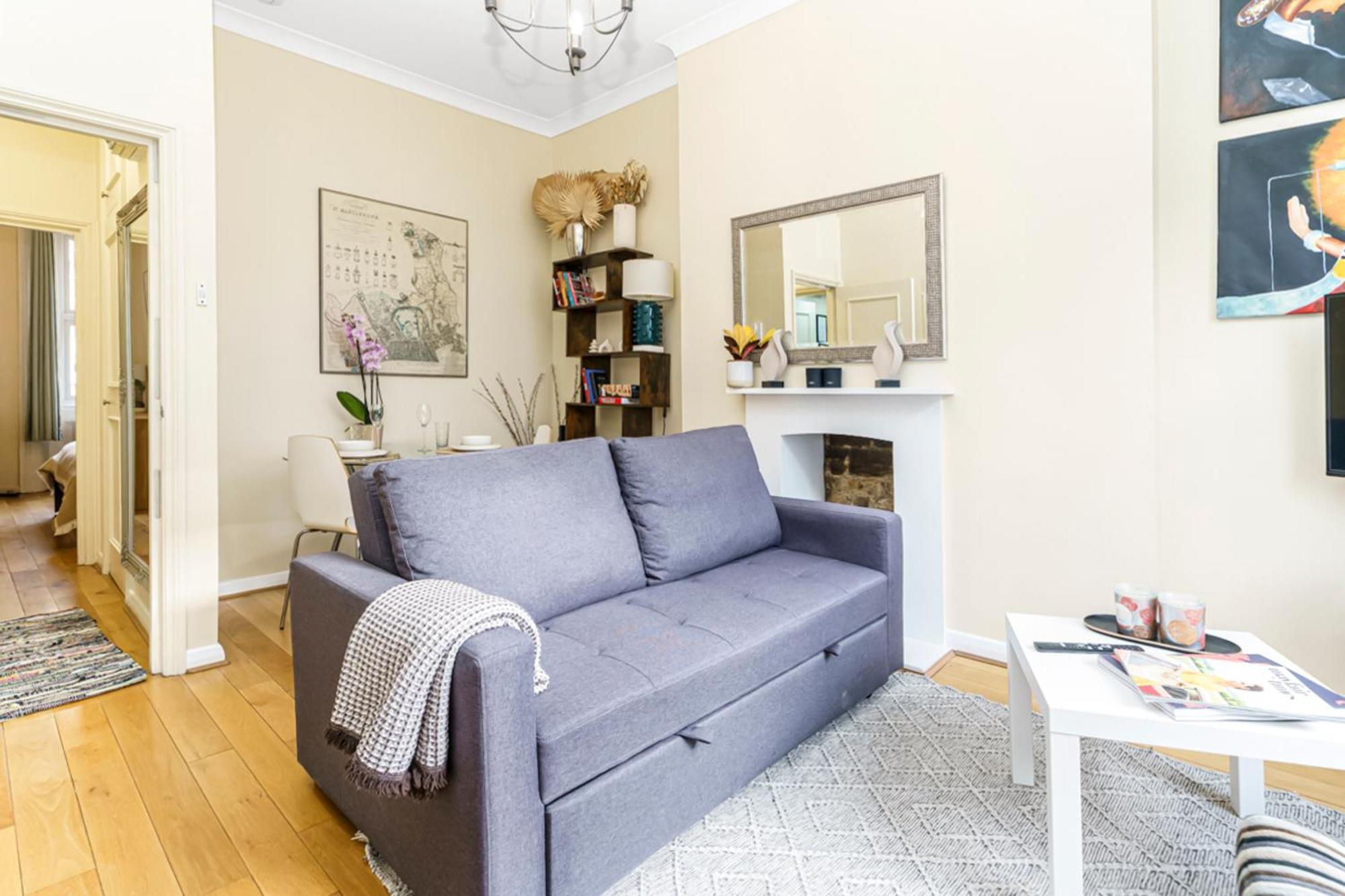 Notting Hill In Perfect Location Appartement *