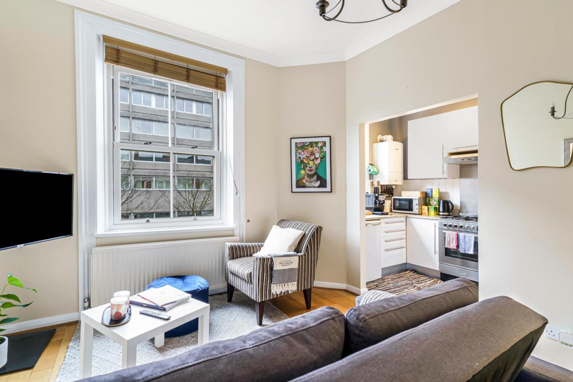 Notting Hill In Perfect Location Londen