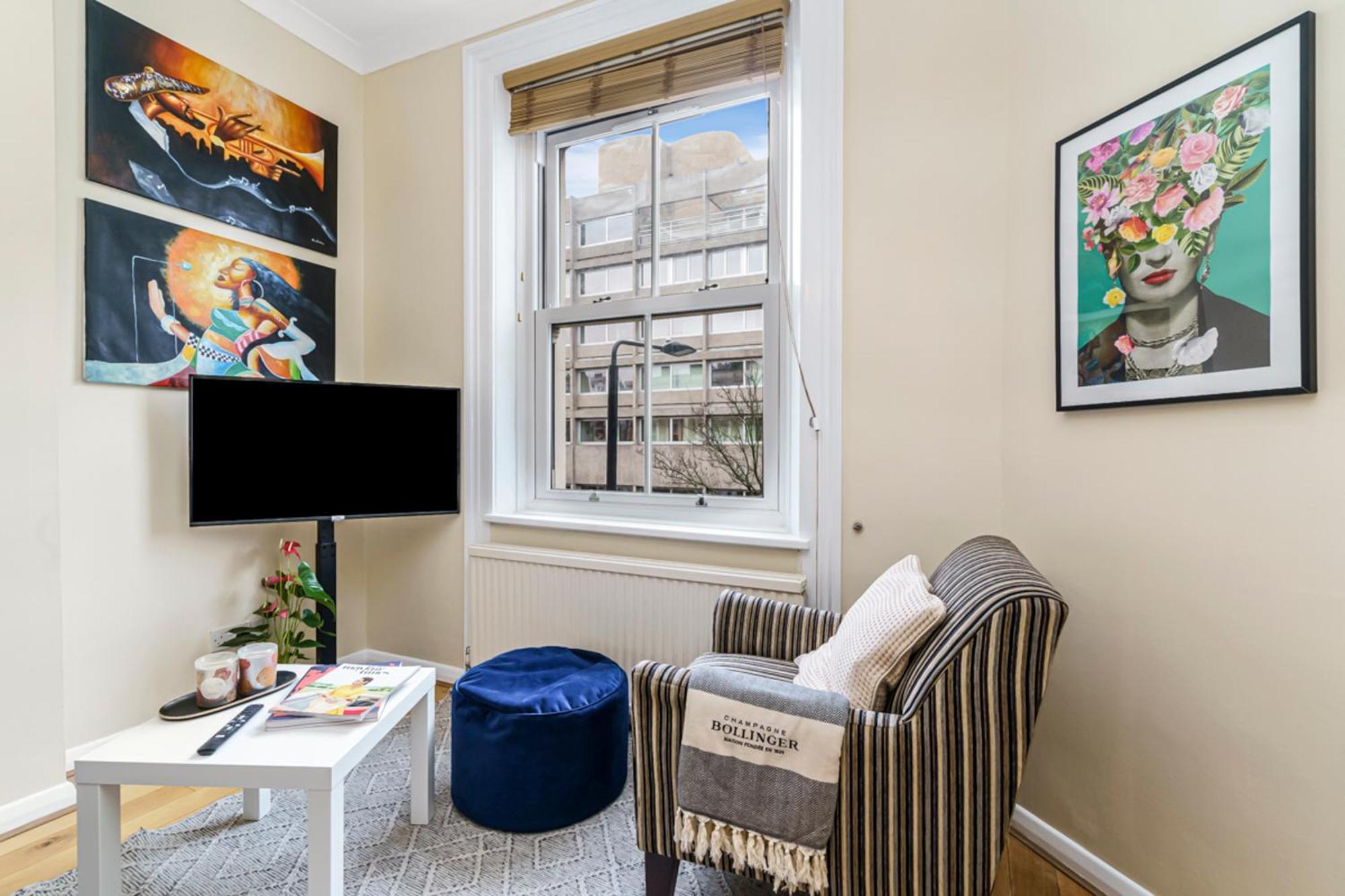 Appartement Notting Hill In Perfect Location *