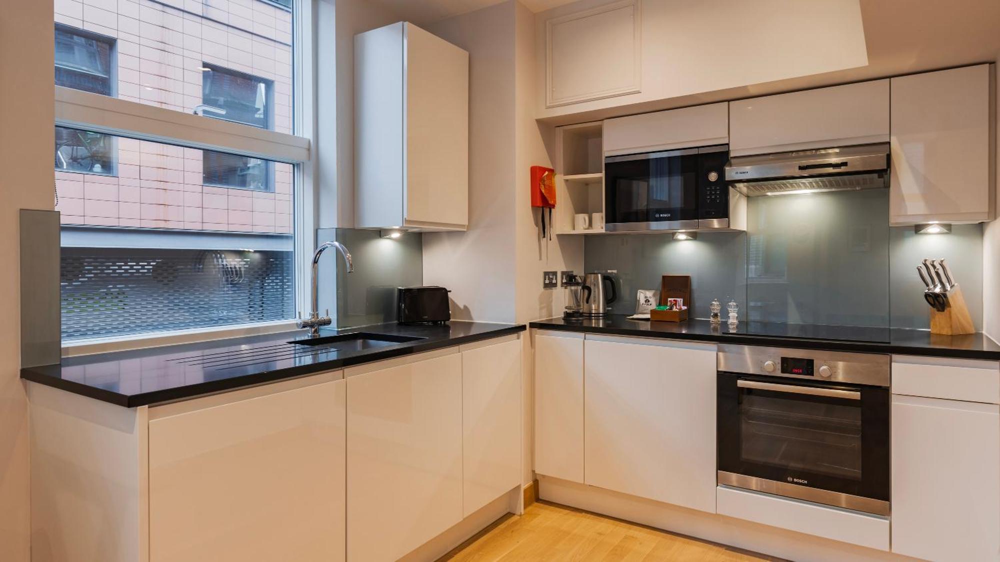 Barbican Serviced By Lovelystay Londres
