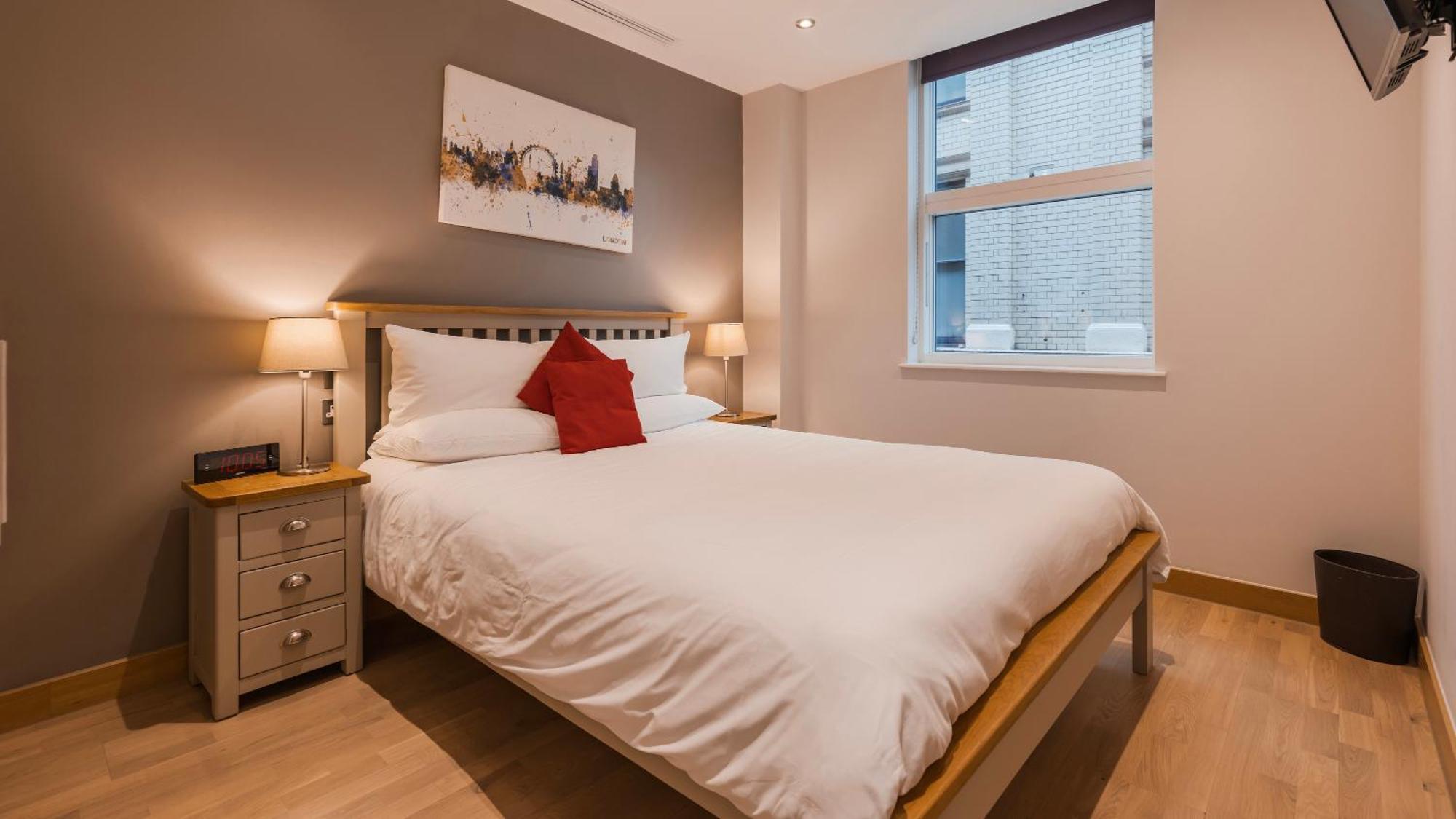 Barbican Serviced By Lovelystay * Londres
