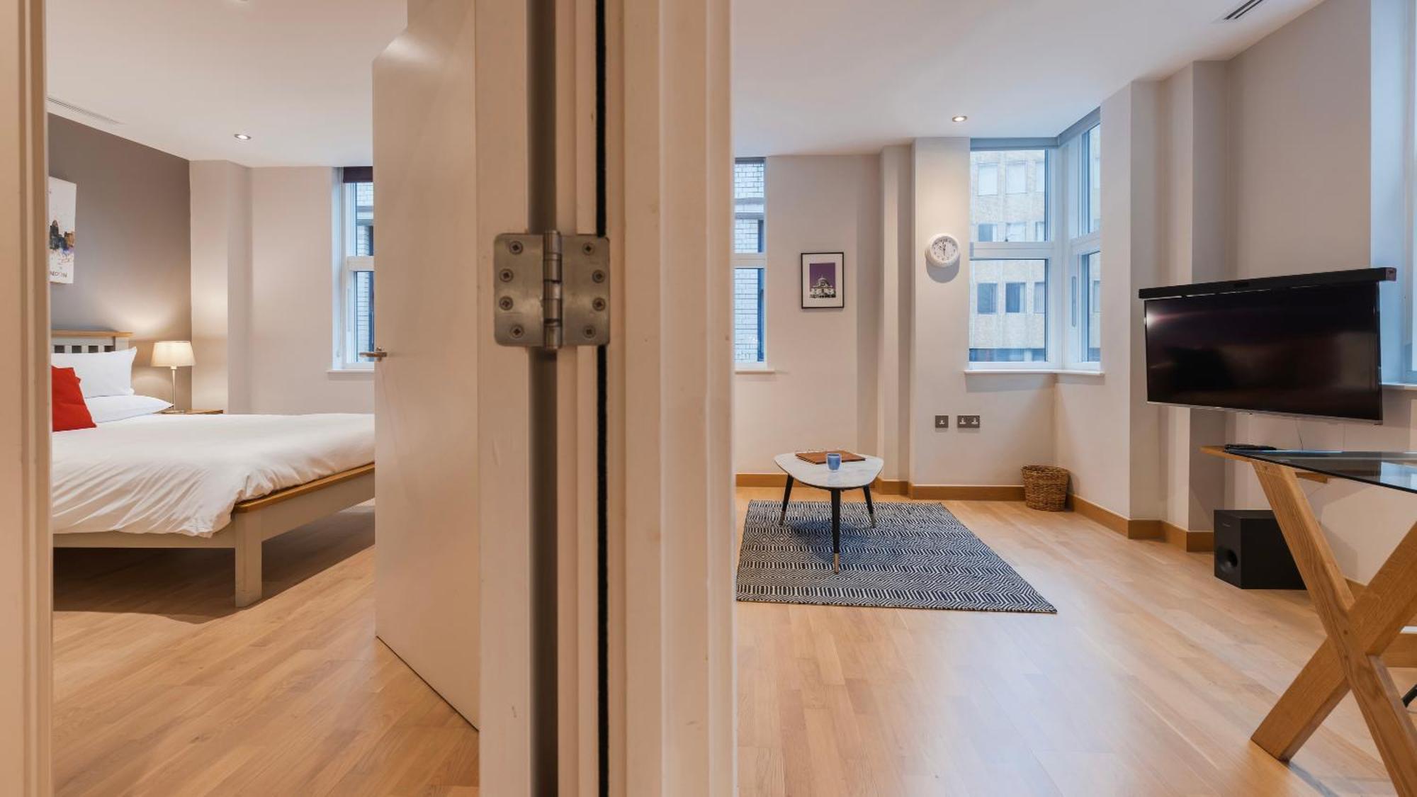 Barbican Serviced By Lovelystay Apartamento