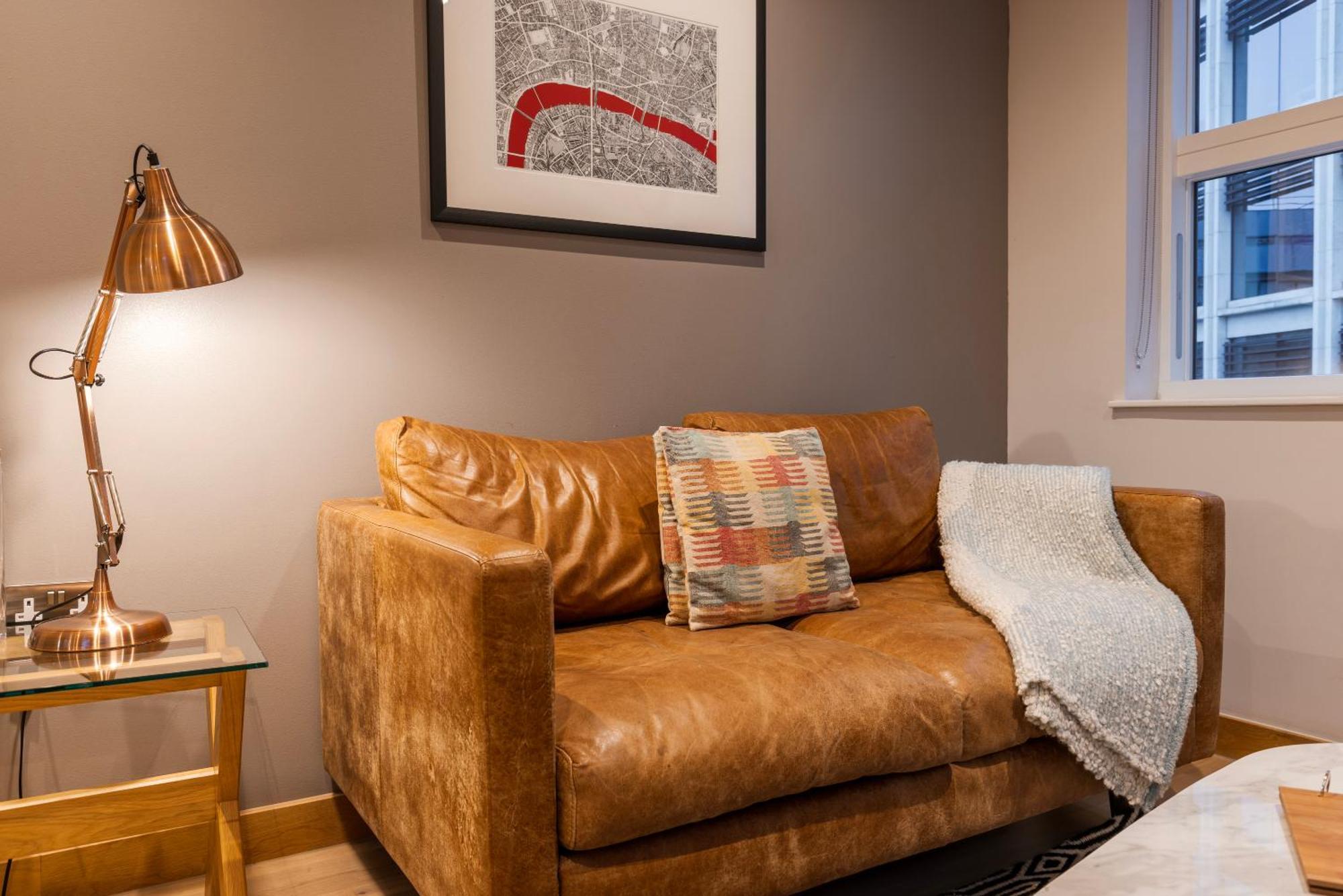 Apartamento Barbican Serviced By Lovelystay *