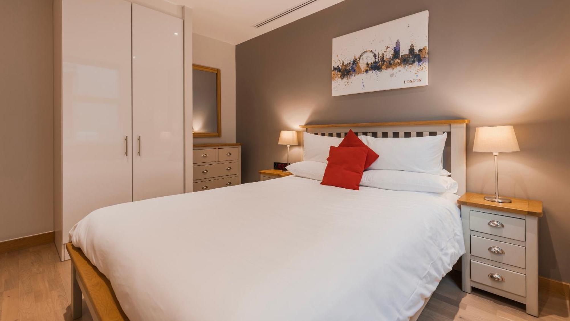 Barbican Serviced By Lovelystay * Londres