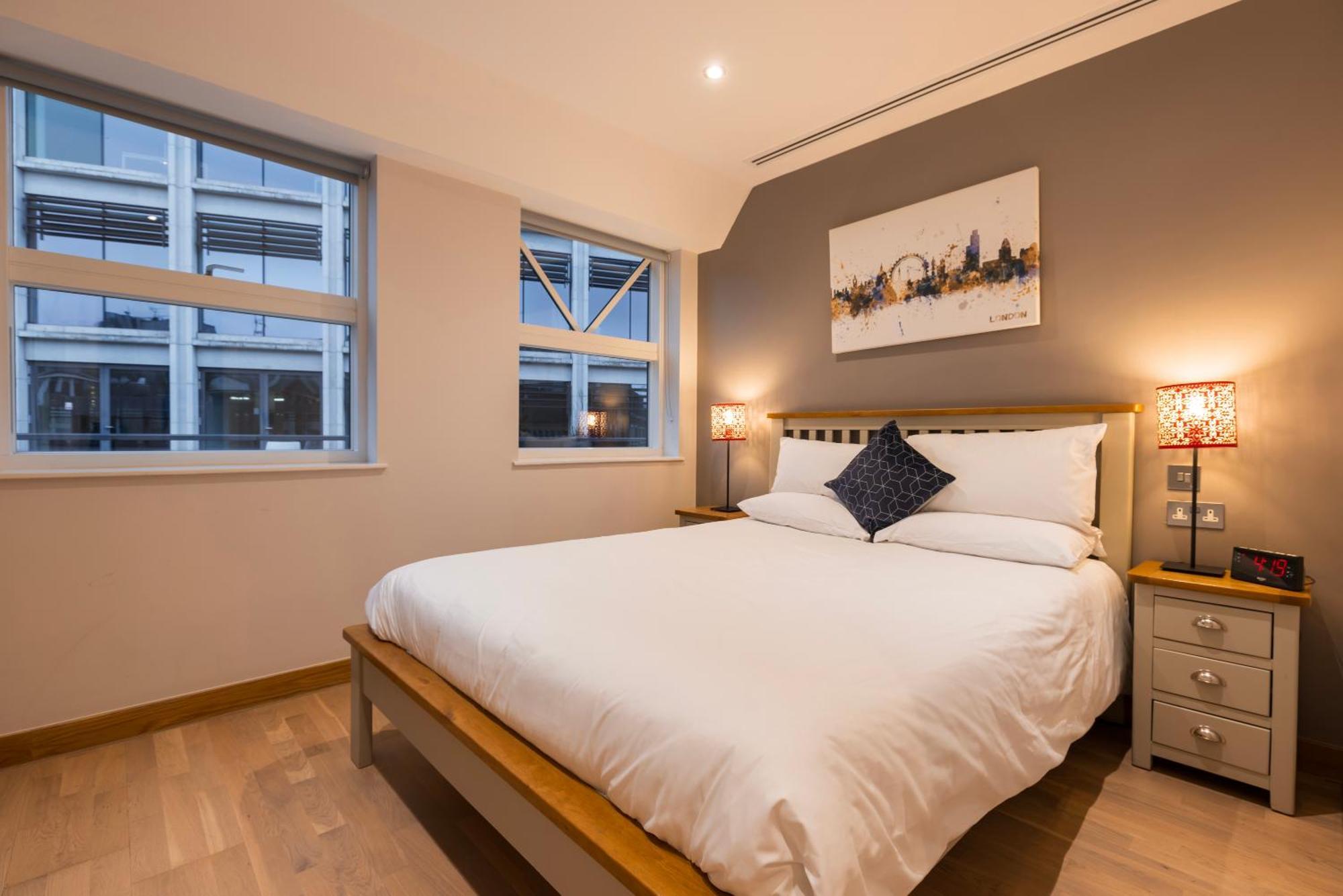 Apartamento Barbican Serviced By Lovelystay