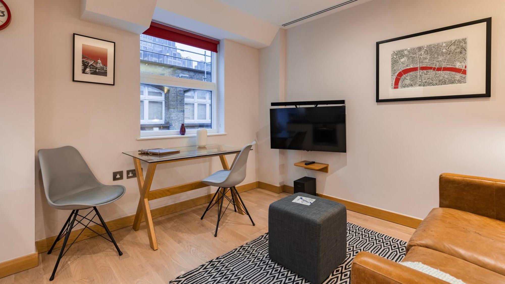 Barbican Serviced By Lovelystay Apartamento Londres
